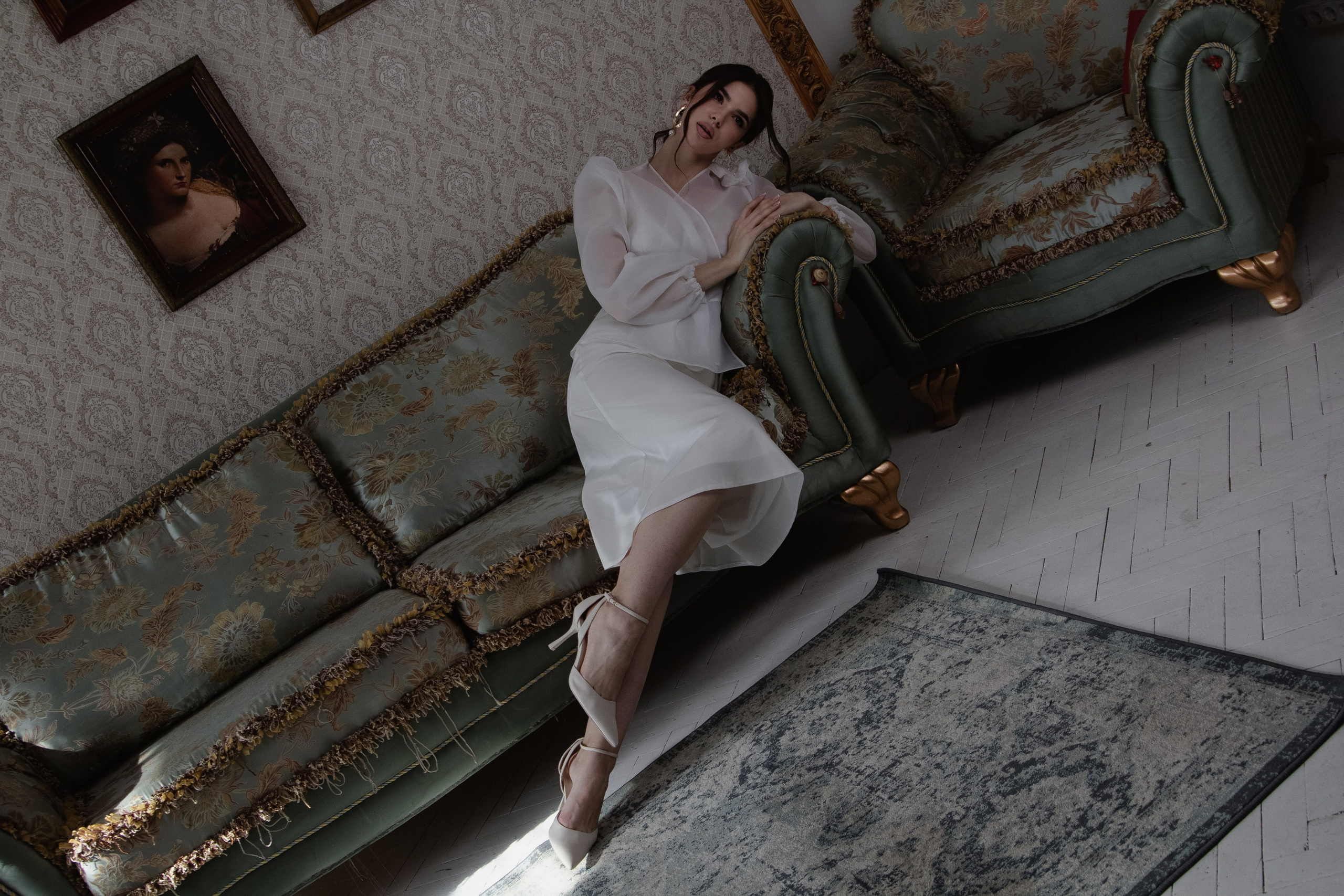 Женский портрет. Свадебный и женский фотограф Ростов-на-Дону