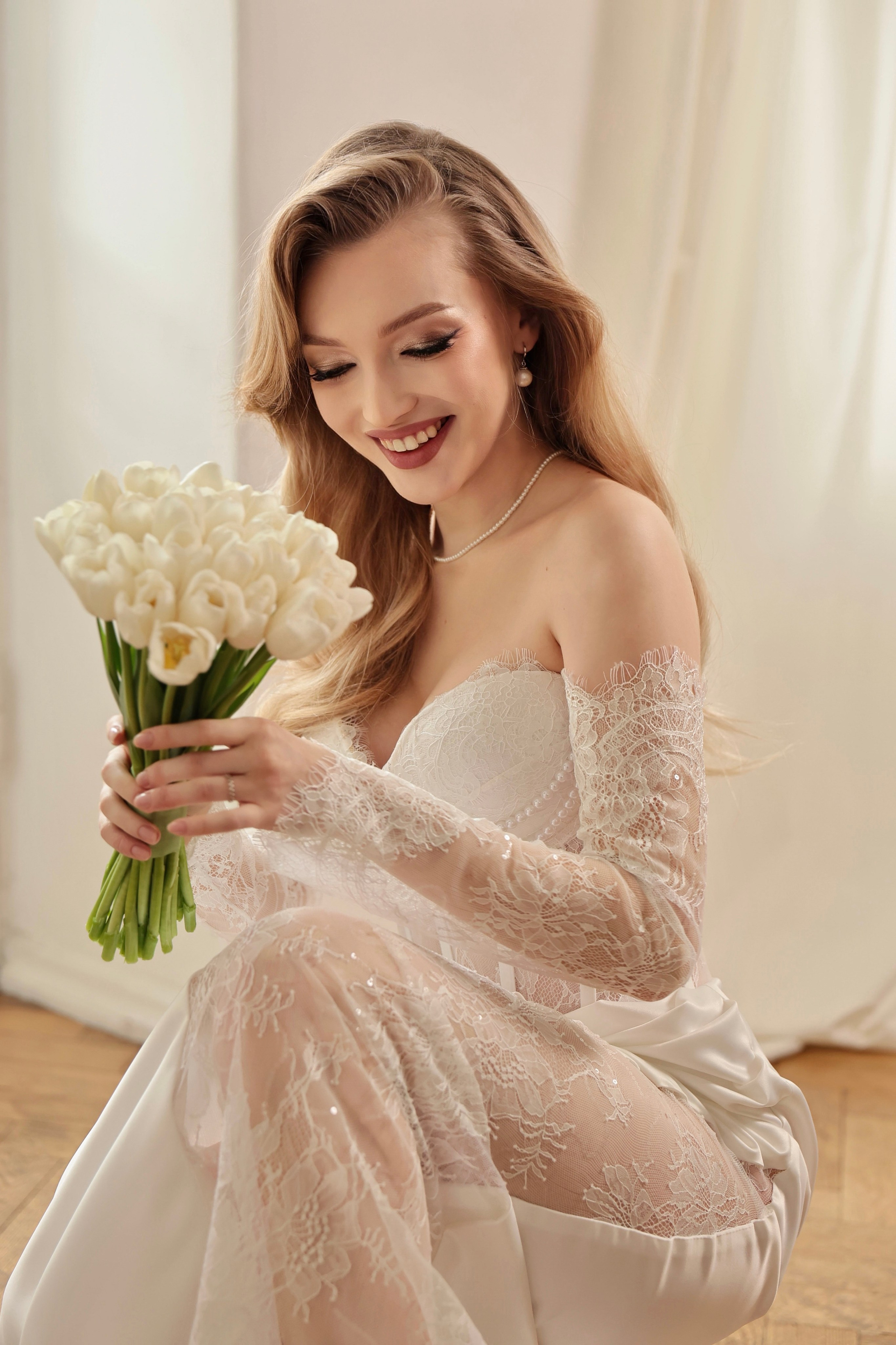 Утро невесты Виктории. Свадебный и женский фотограф Ростов-на-Дону