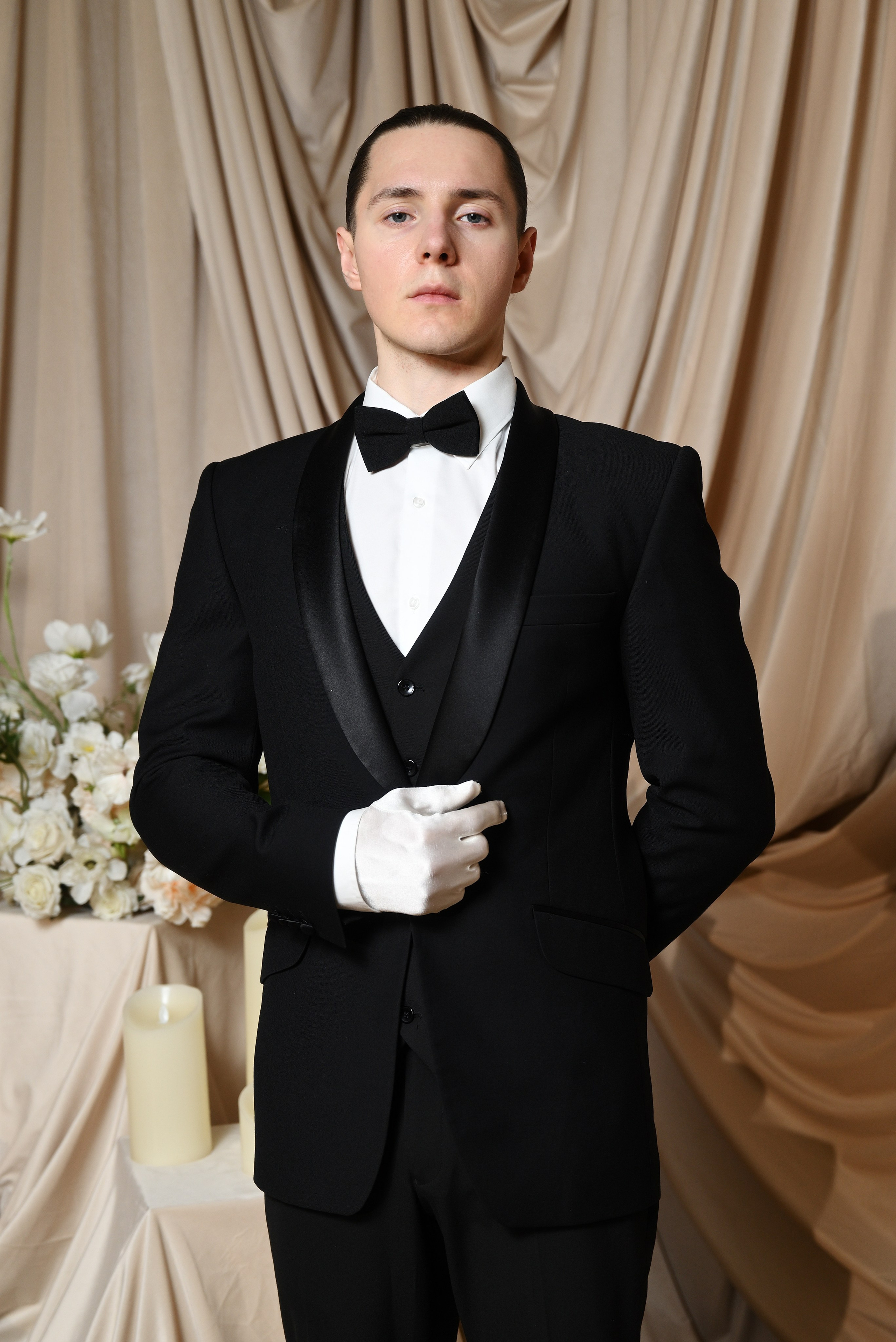 Бал Дружбы народов в РУДН. Фотограф в Москве Илья Михайлов