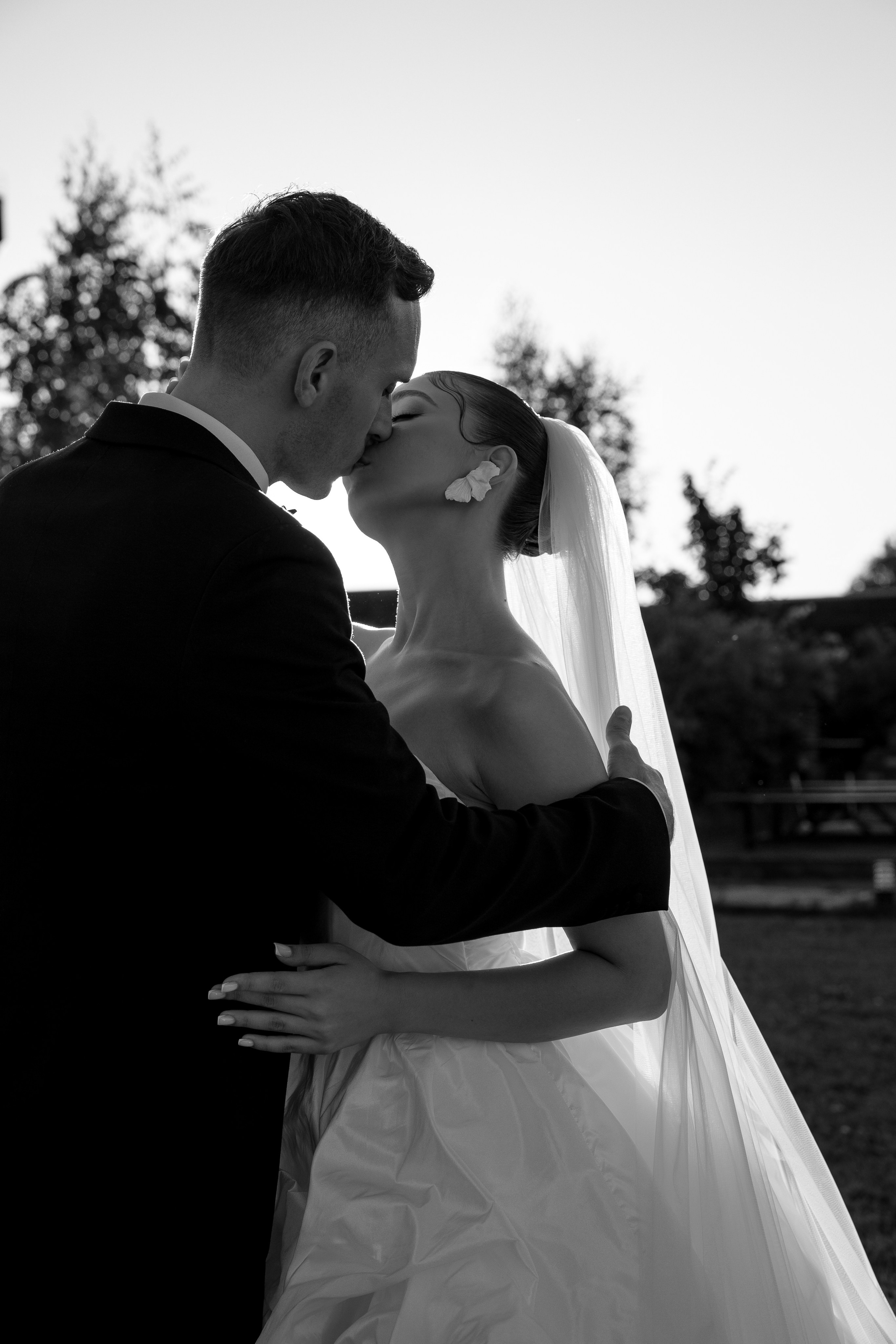 Алексей и Дарья. Свадебный фотограф Полина Панина