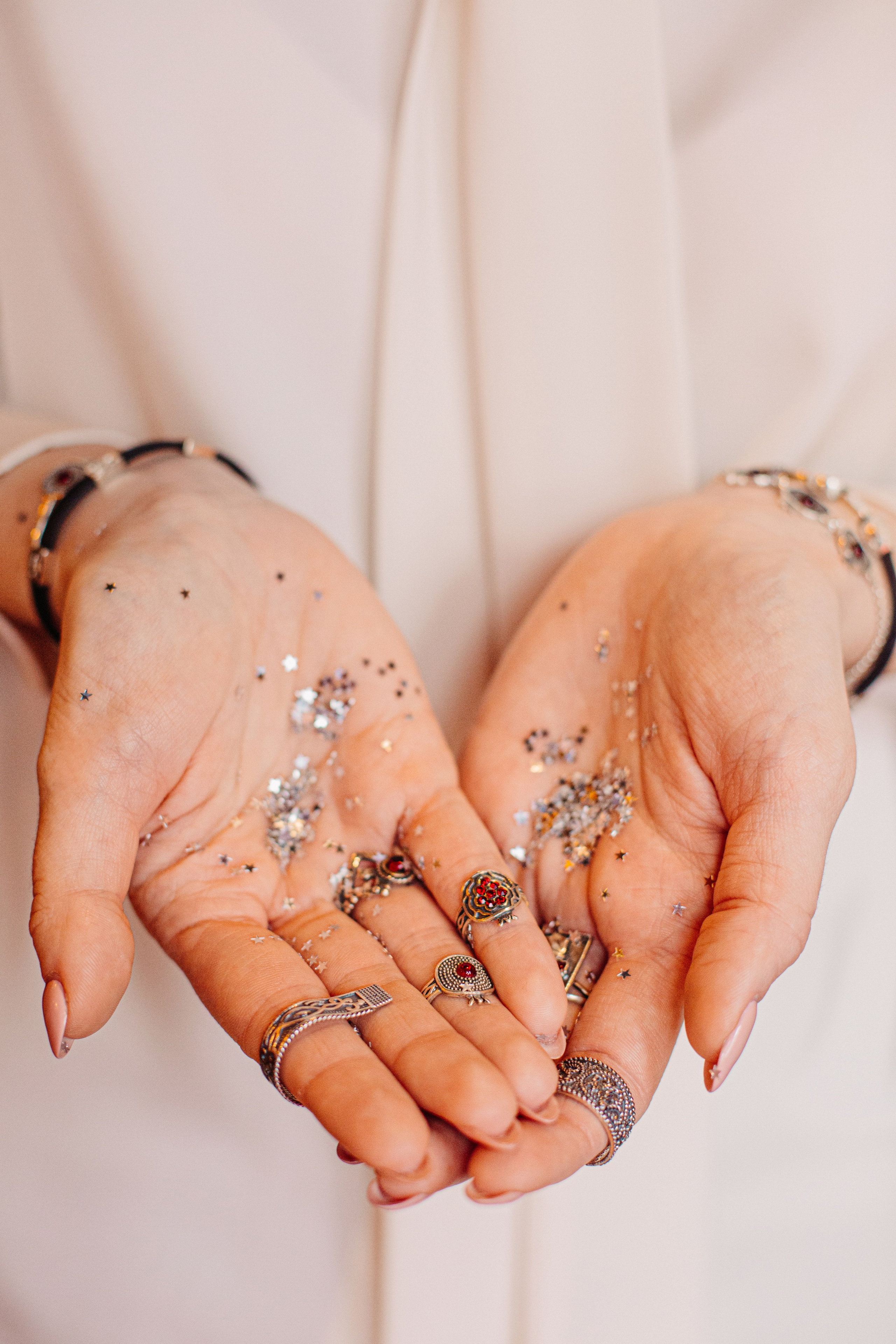 Украшения. Фуд фотограф новосибирск