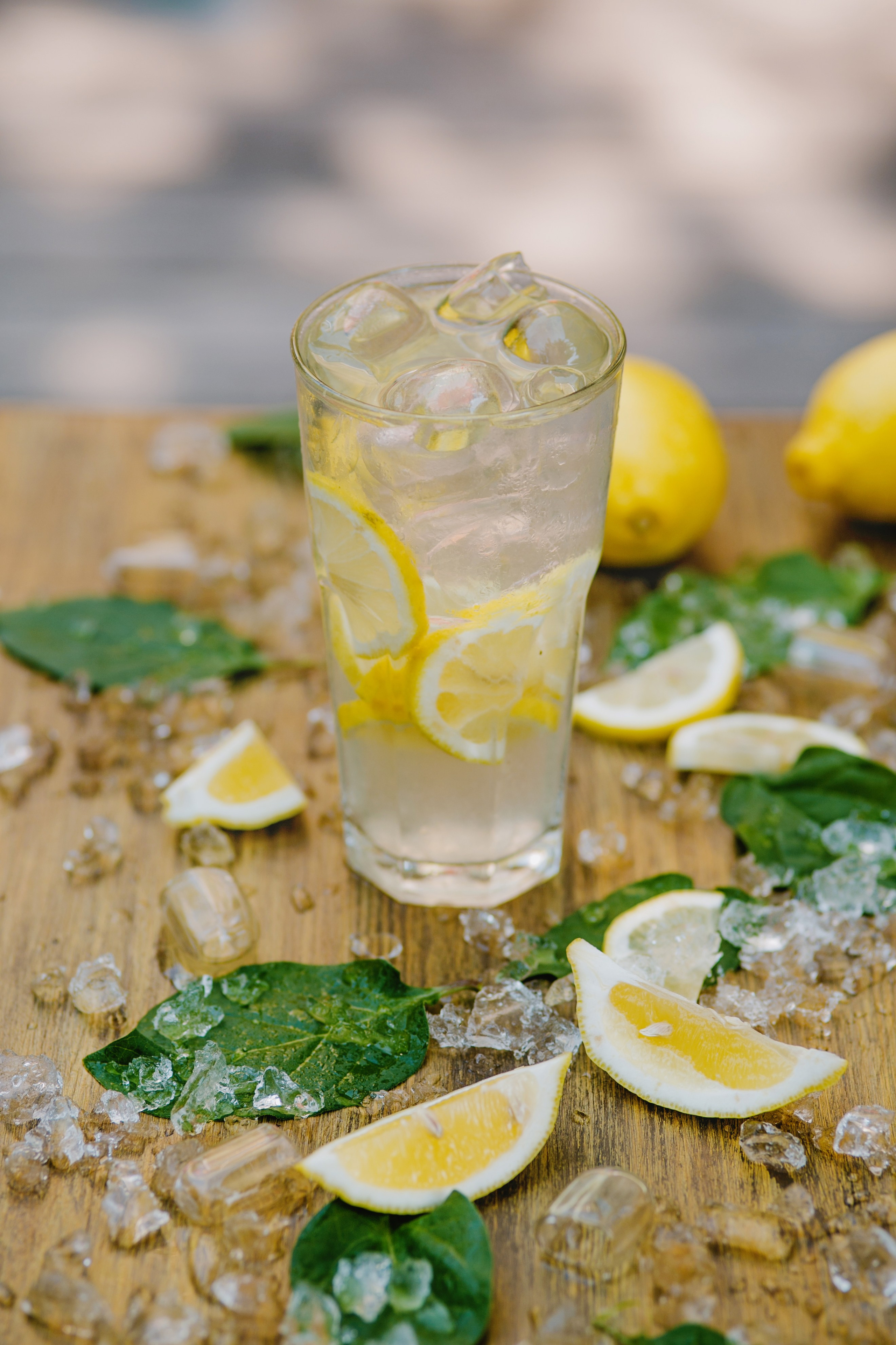 Напитки. Фуд фотограф новосибирск