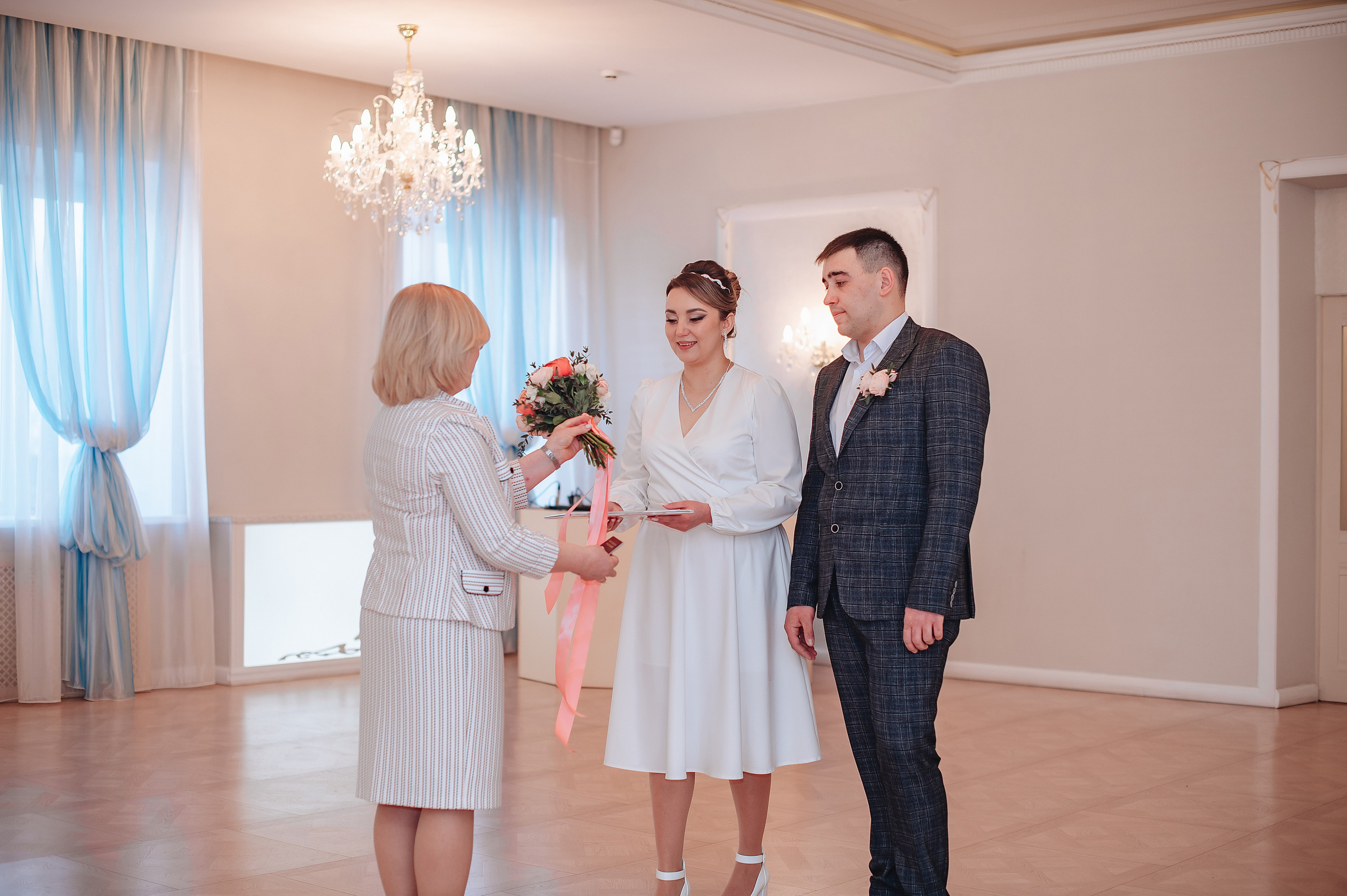 Антон и Наталья. Фотограф Виктория Воронина