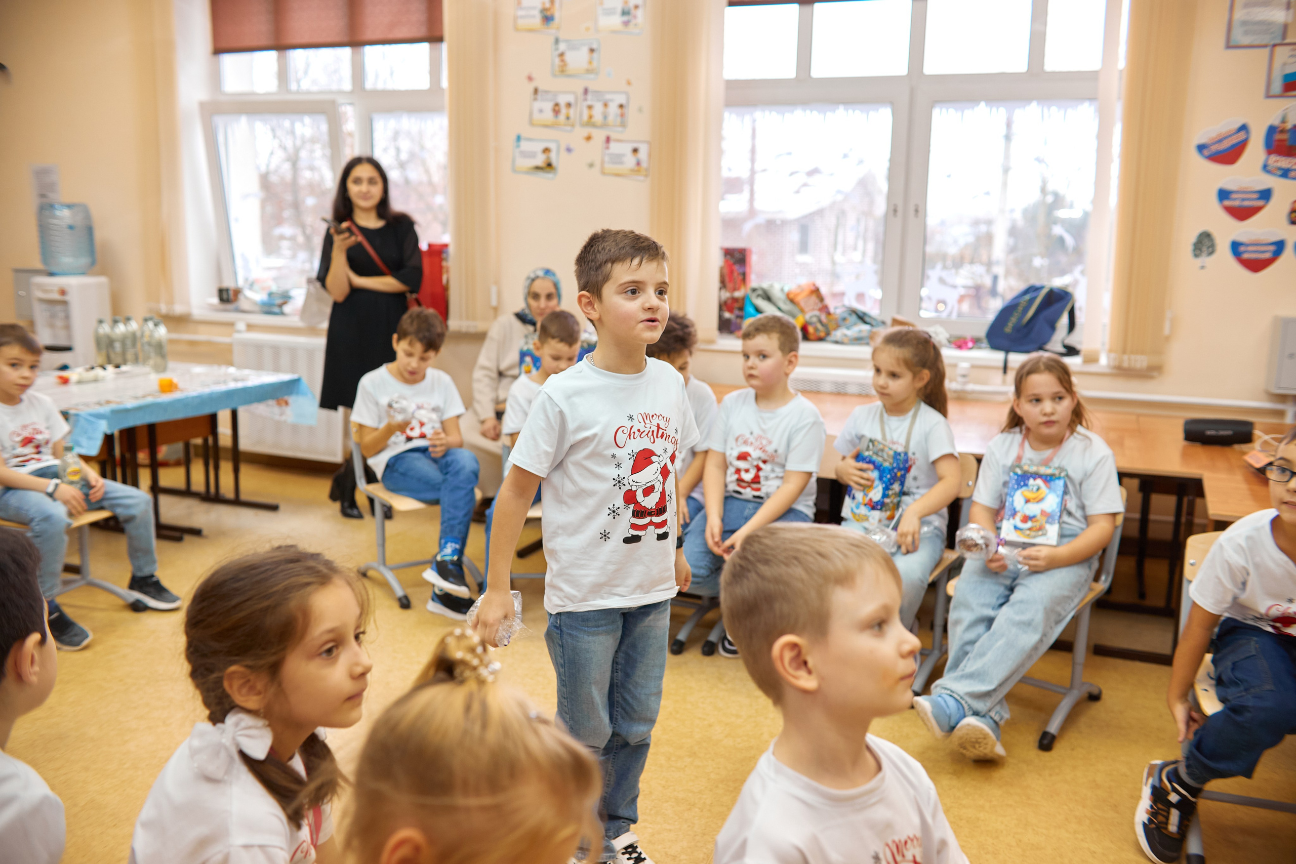 Битва Хоров на Новый год. Прончатова Алина. Свадебный и семейный фотограф