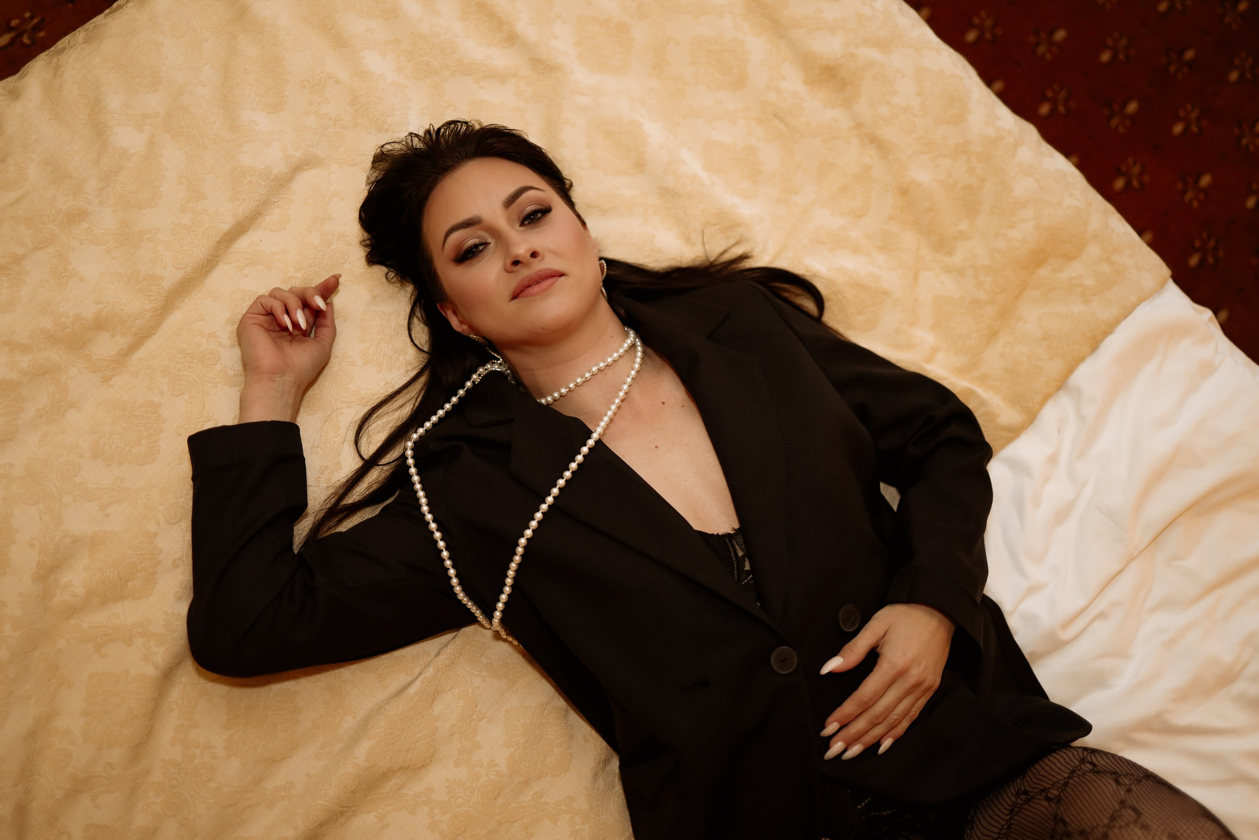 Lena. Photographer Tatiana Ivanova in Yaroslavl