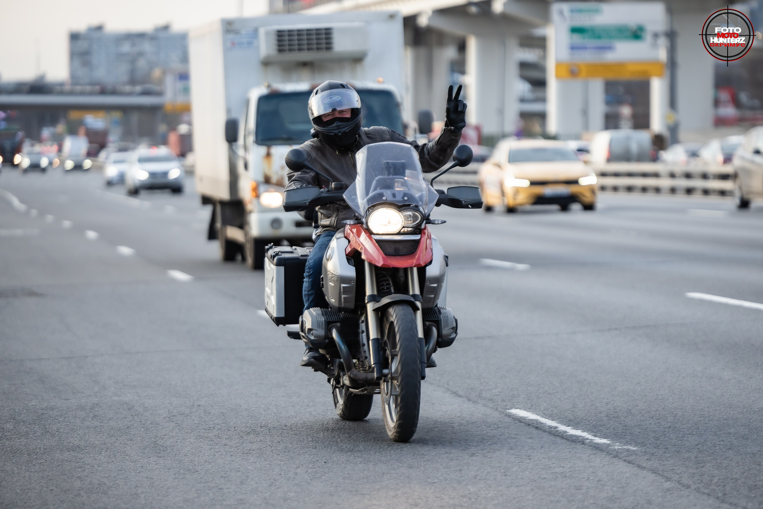 Анонс на Ленинградском ш. 17.04.25. Фотограф Владимир Охрименко