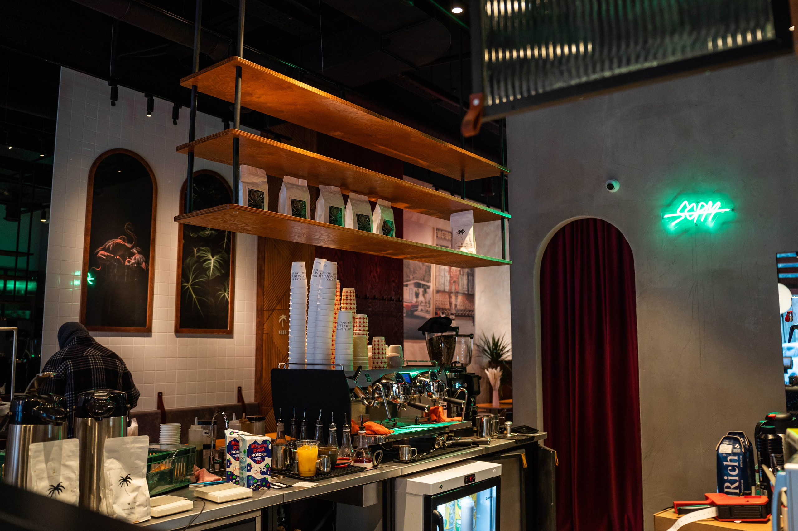 SURF COFFEE| DAY. Фотограф Абакумова Анастасия