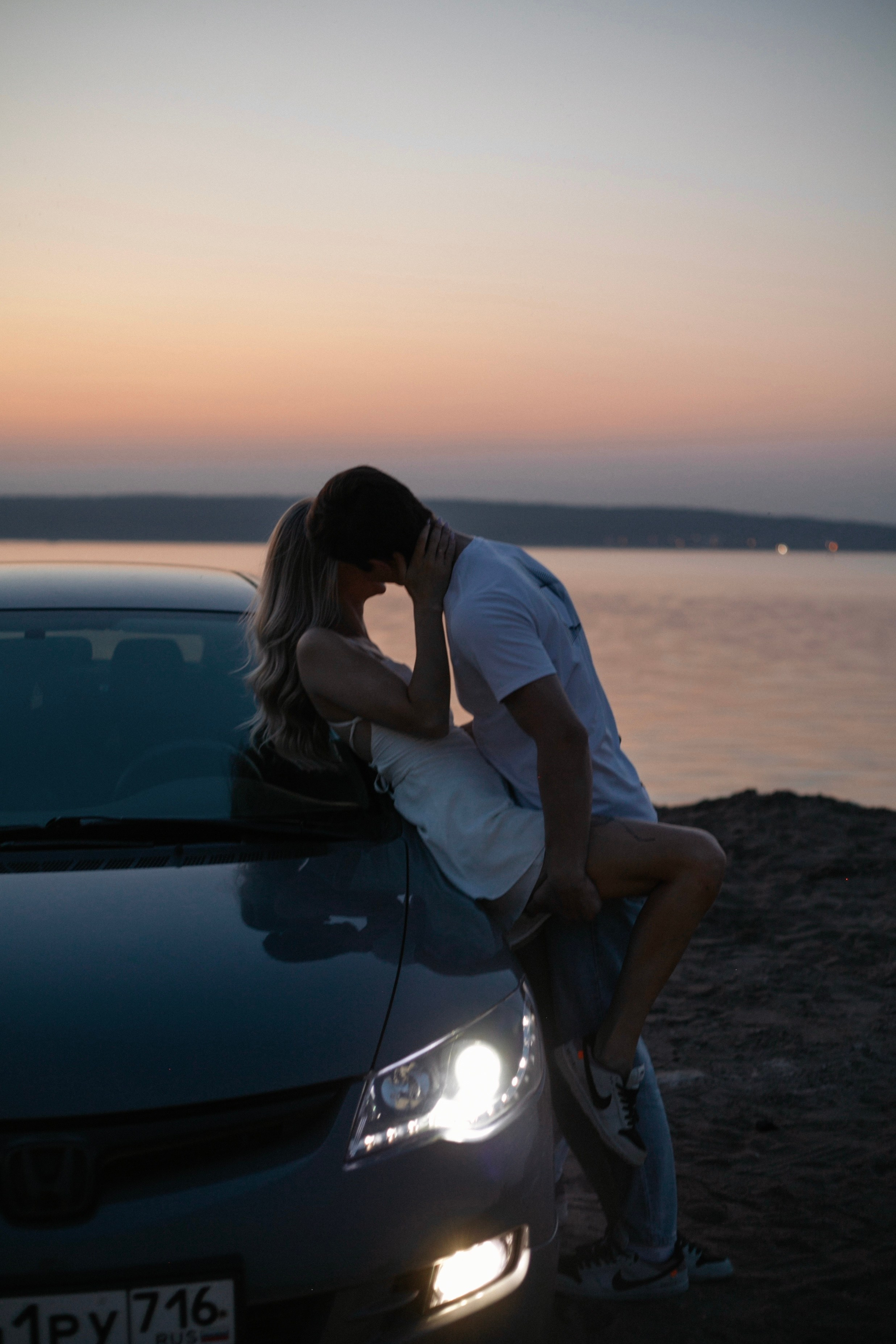 Ilya & Daria. ANNA KUDRINA PHOTOGRAPHY Russia