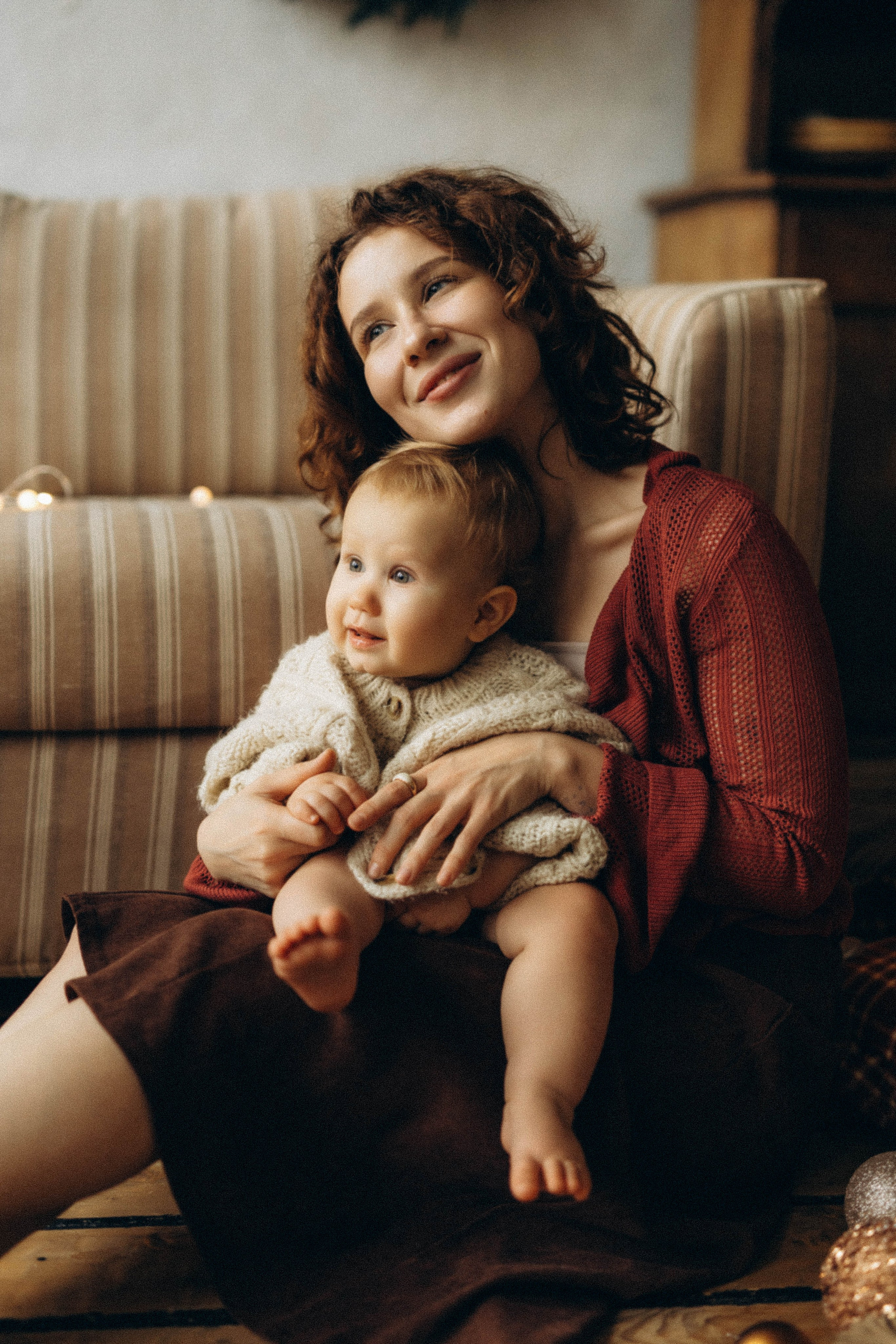 Поля и Леон. Katerina Schastlivaya