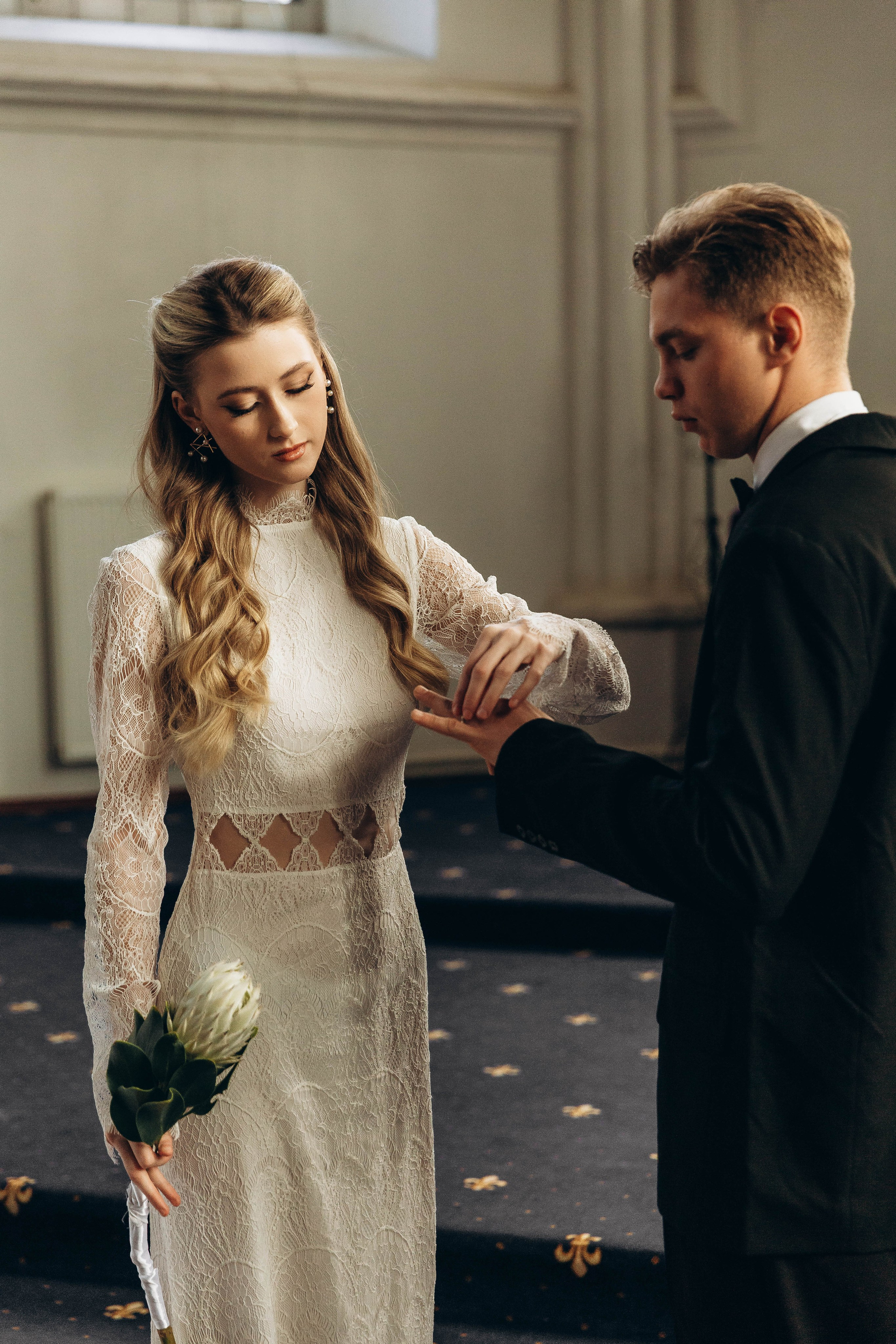 Инна и Даниэль. Katerina Schastlivaya