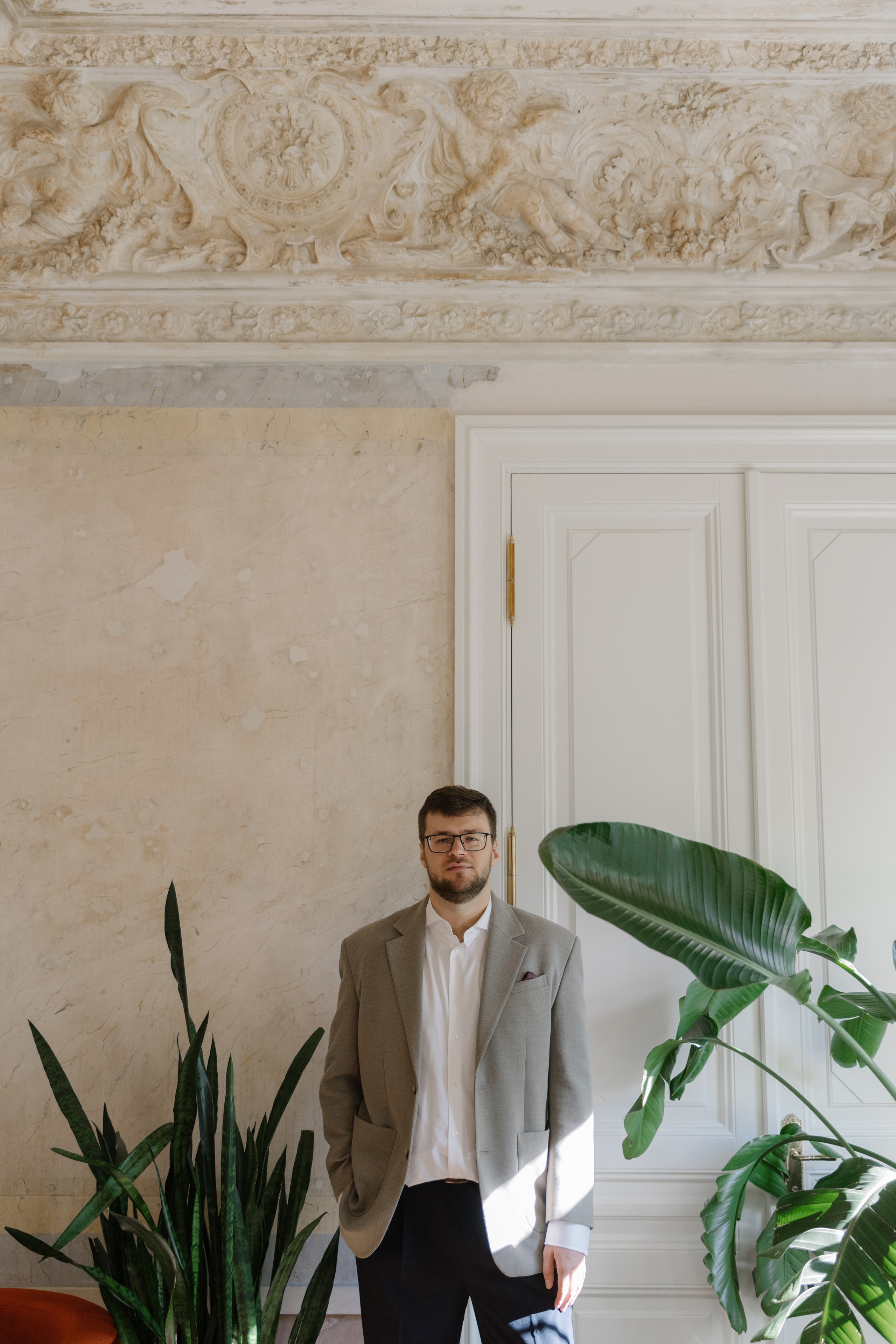 Настя и Паша | 16.08. Портретный и свадебный фотограф в Москве Алина Гевал