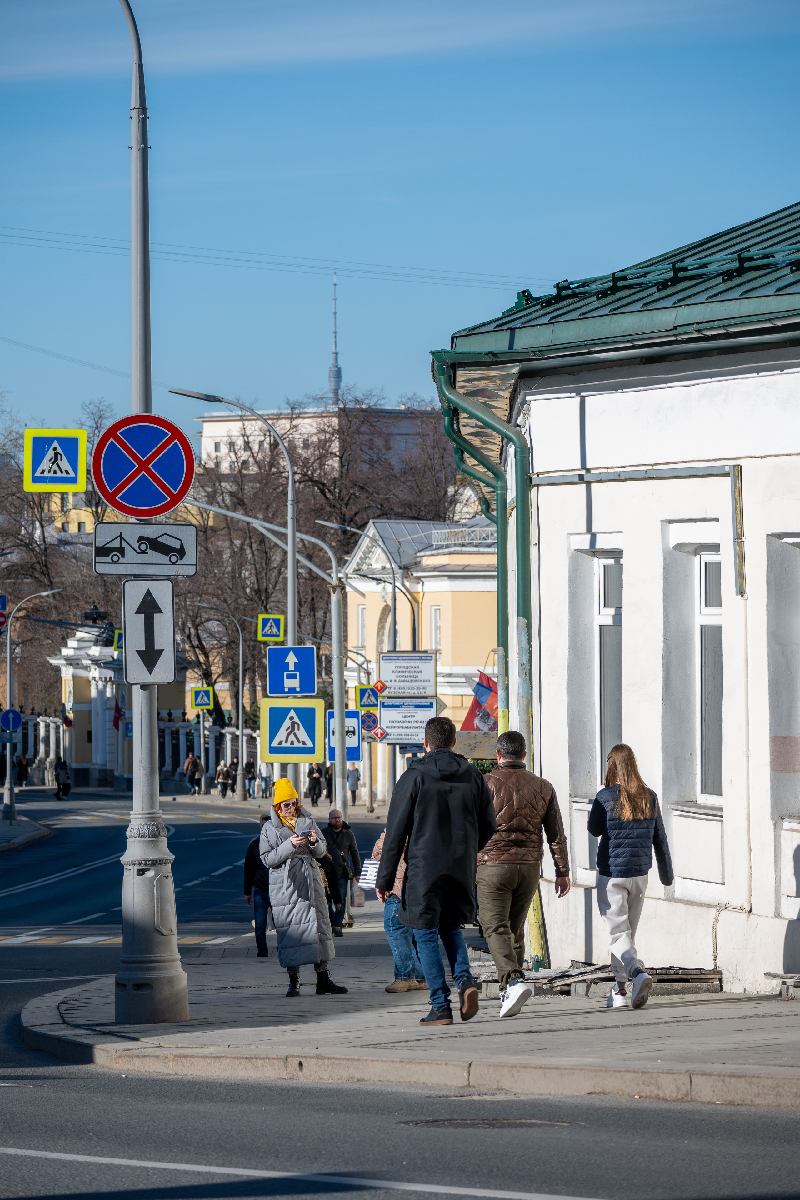20250309 Таганка — Китай-город. Дмитрий Ремизов. Фотография, как хобби