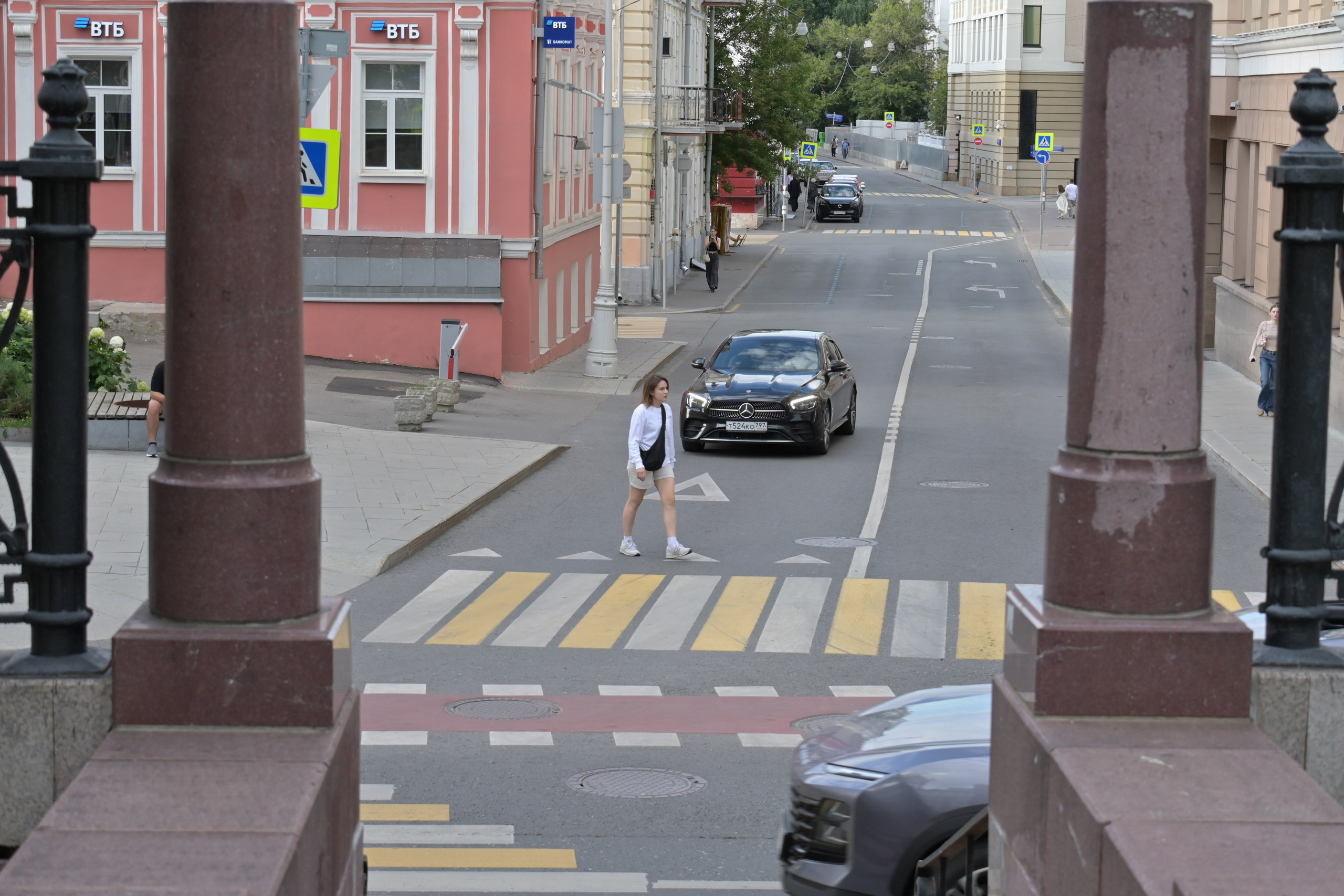 20240720 от Сретенского бульвара до площади Революции. Дмитрий Ремизов. Фотография, как хобби