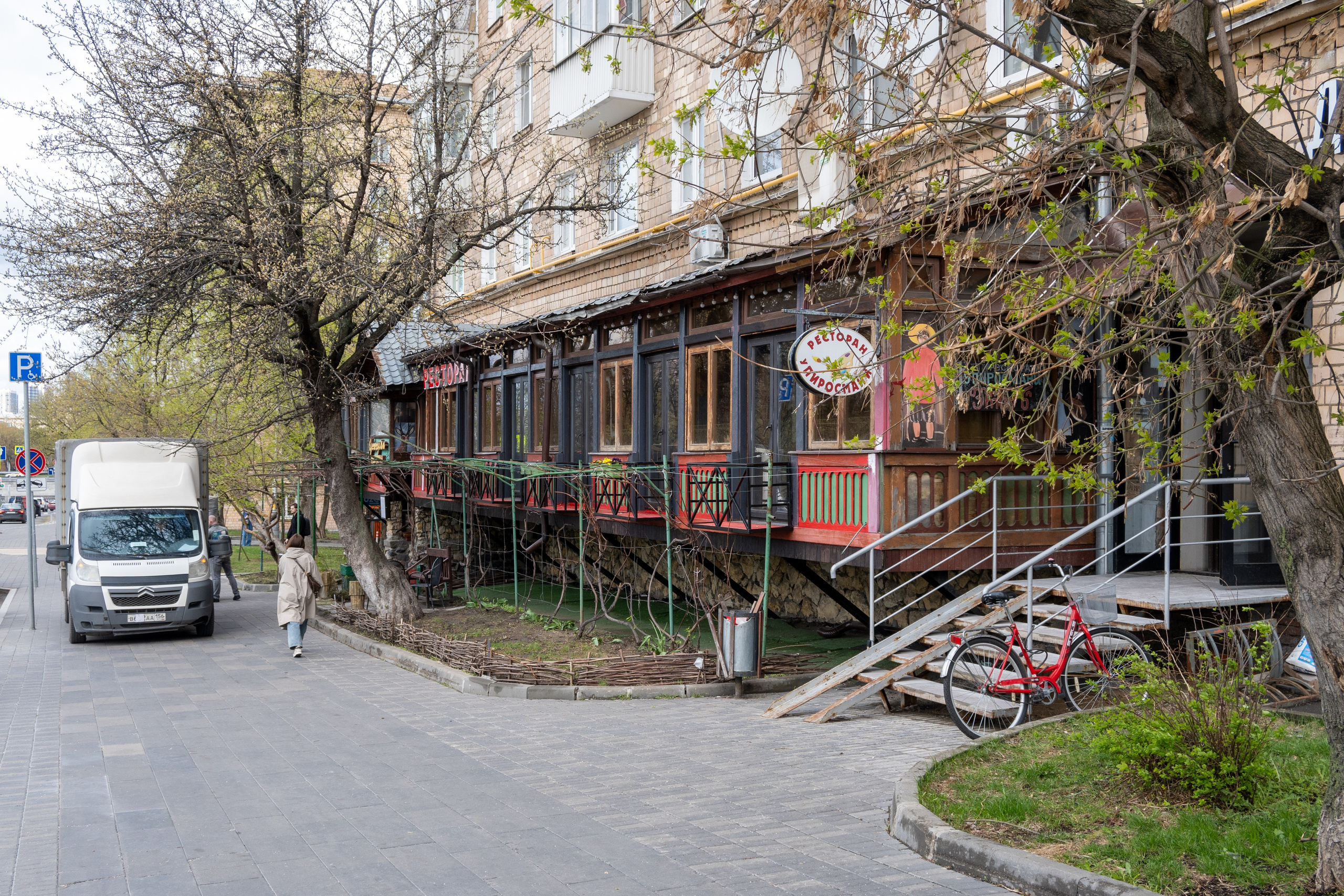 20240419 Хамовники. Дмитрий Ремизов. Фотография, как хобби