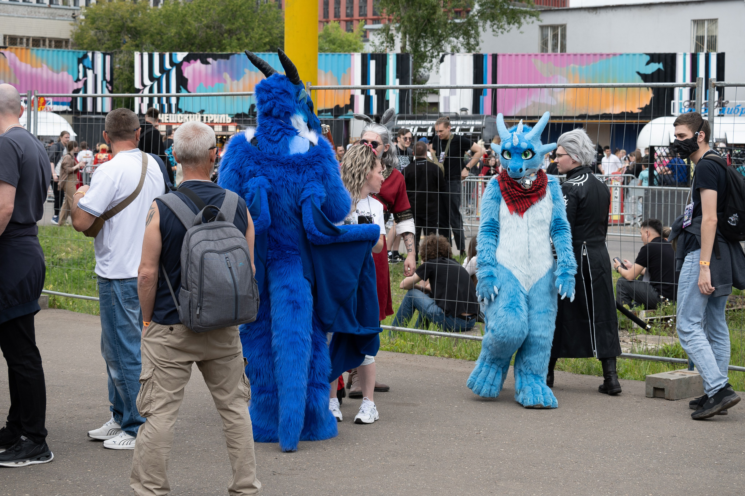 20250706 Epic Con. Дмитрий Ремизов. Фотография, как хобби