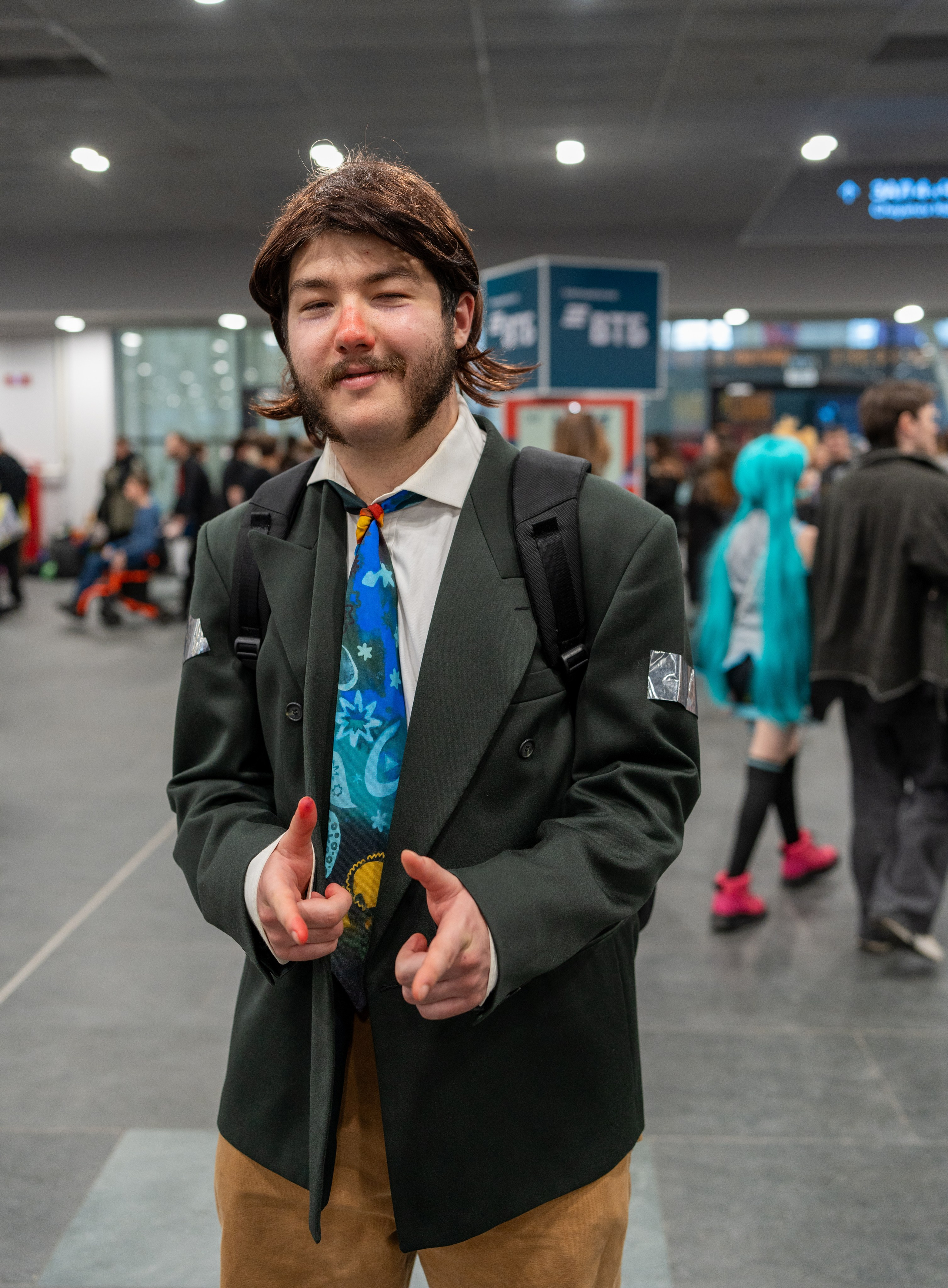 20251214 Comic Con. Дмитрий Ремизов. Фотография, как хобби