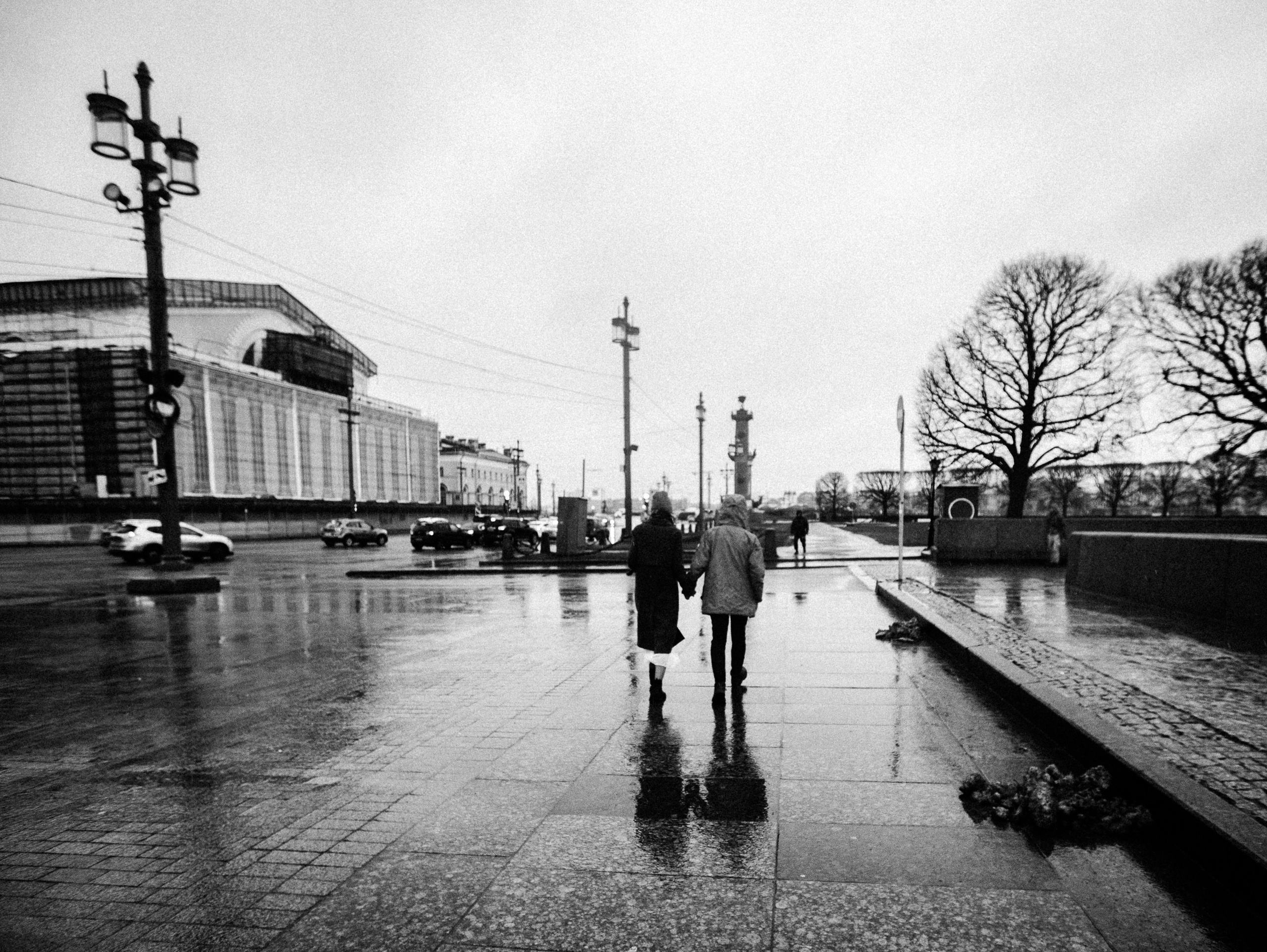 АндрейДаша. Фотограф Мария Немм