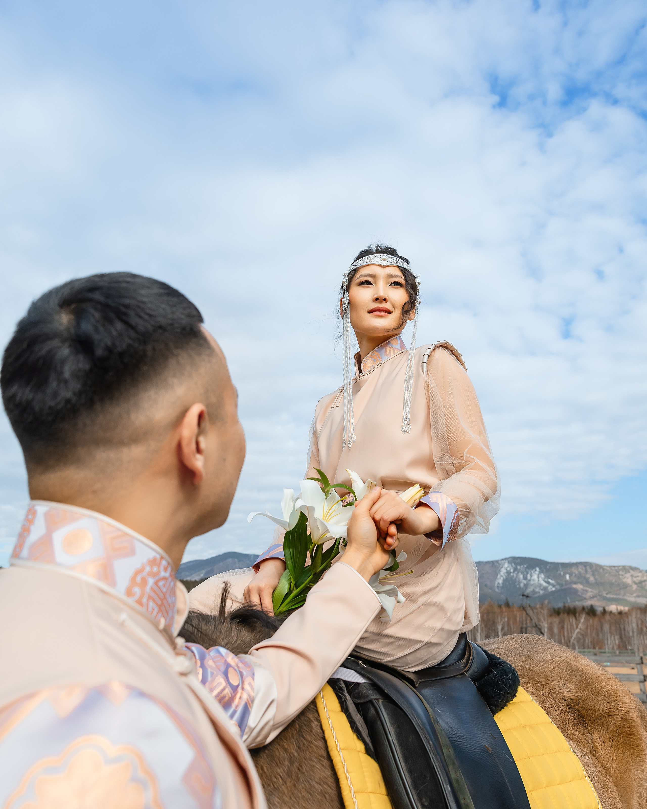 @Bayanbrand. Фотограф и видеограф в Улан-Удэ: Аюна Габагуева и Артём Шаханов