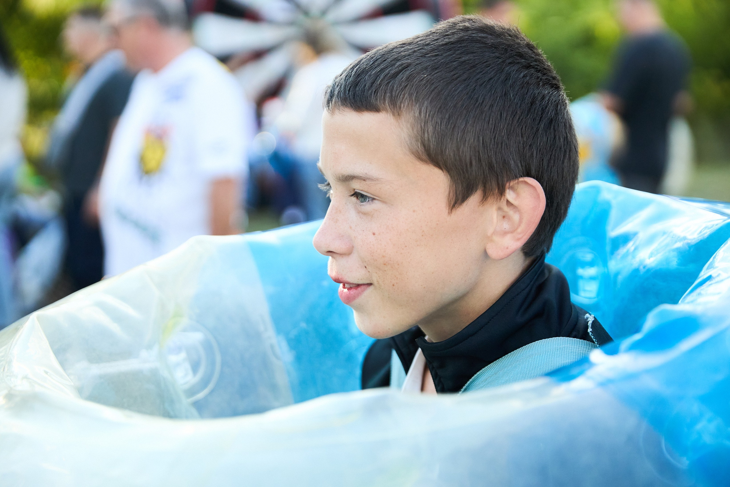 День строителя. Фотограф Максим Маркелов