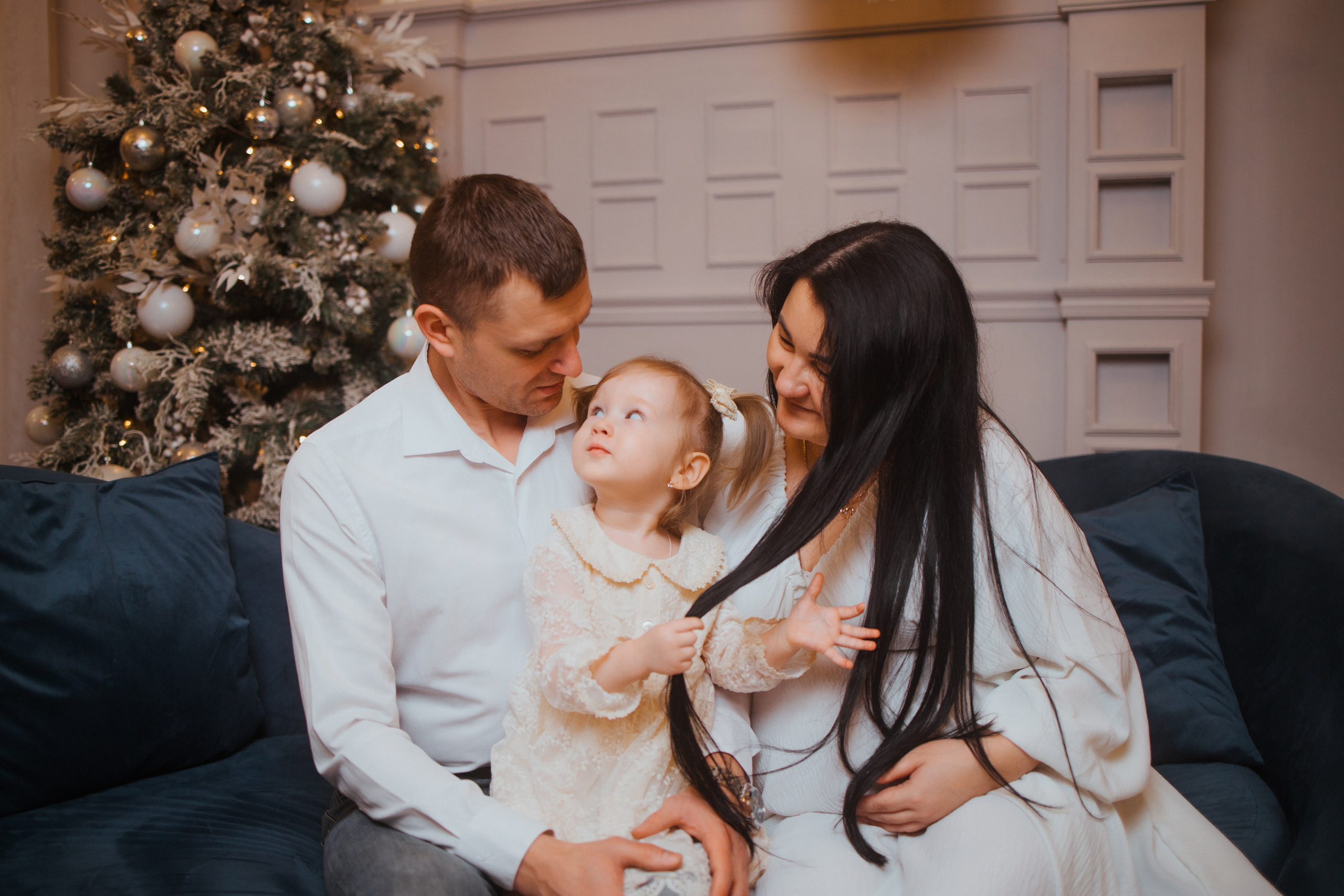 Новогодняя фотосъемка в Серпухове. Выпускные альбомы в Серпухове