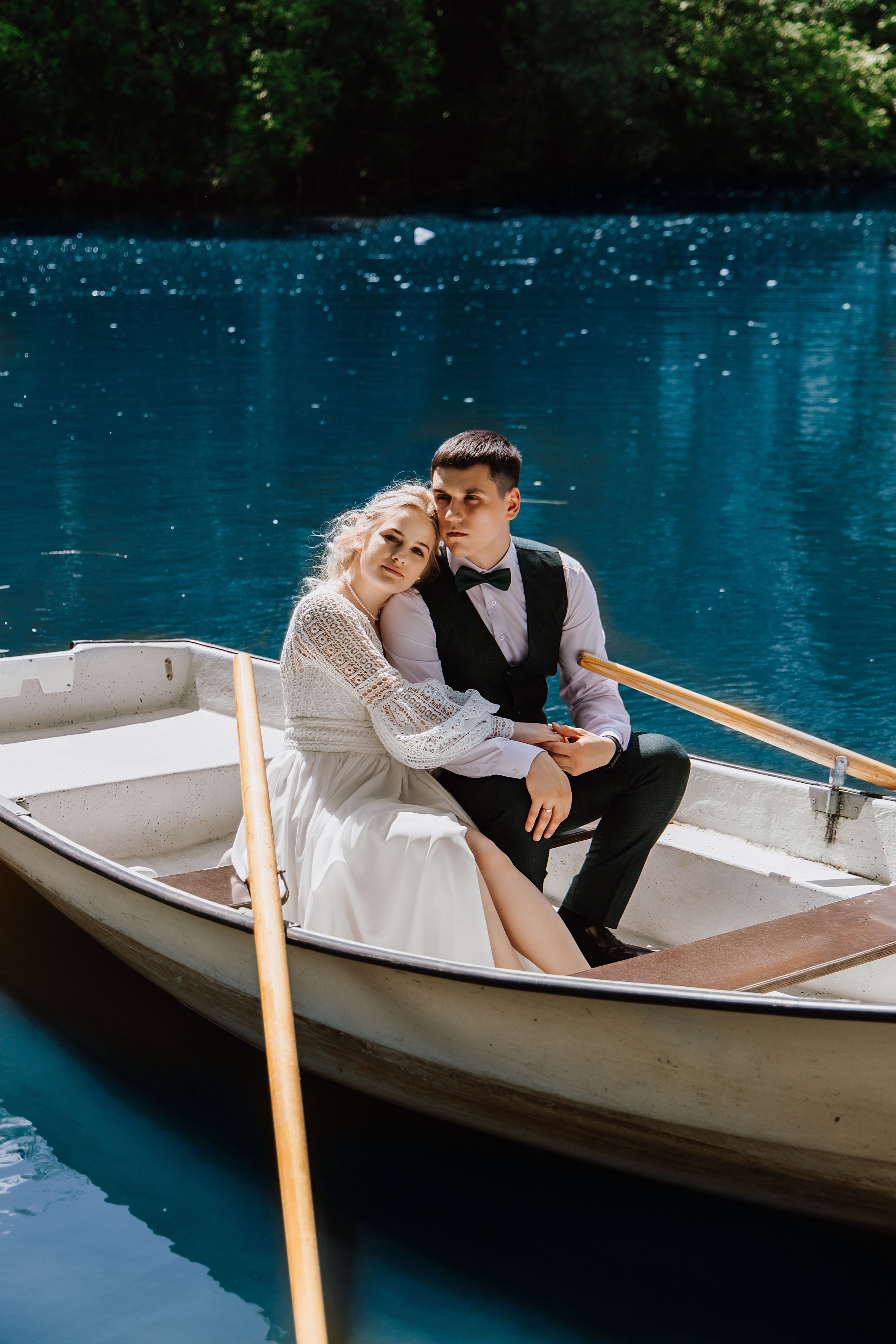 Свадебная фотосессия в Москве