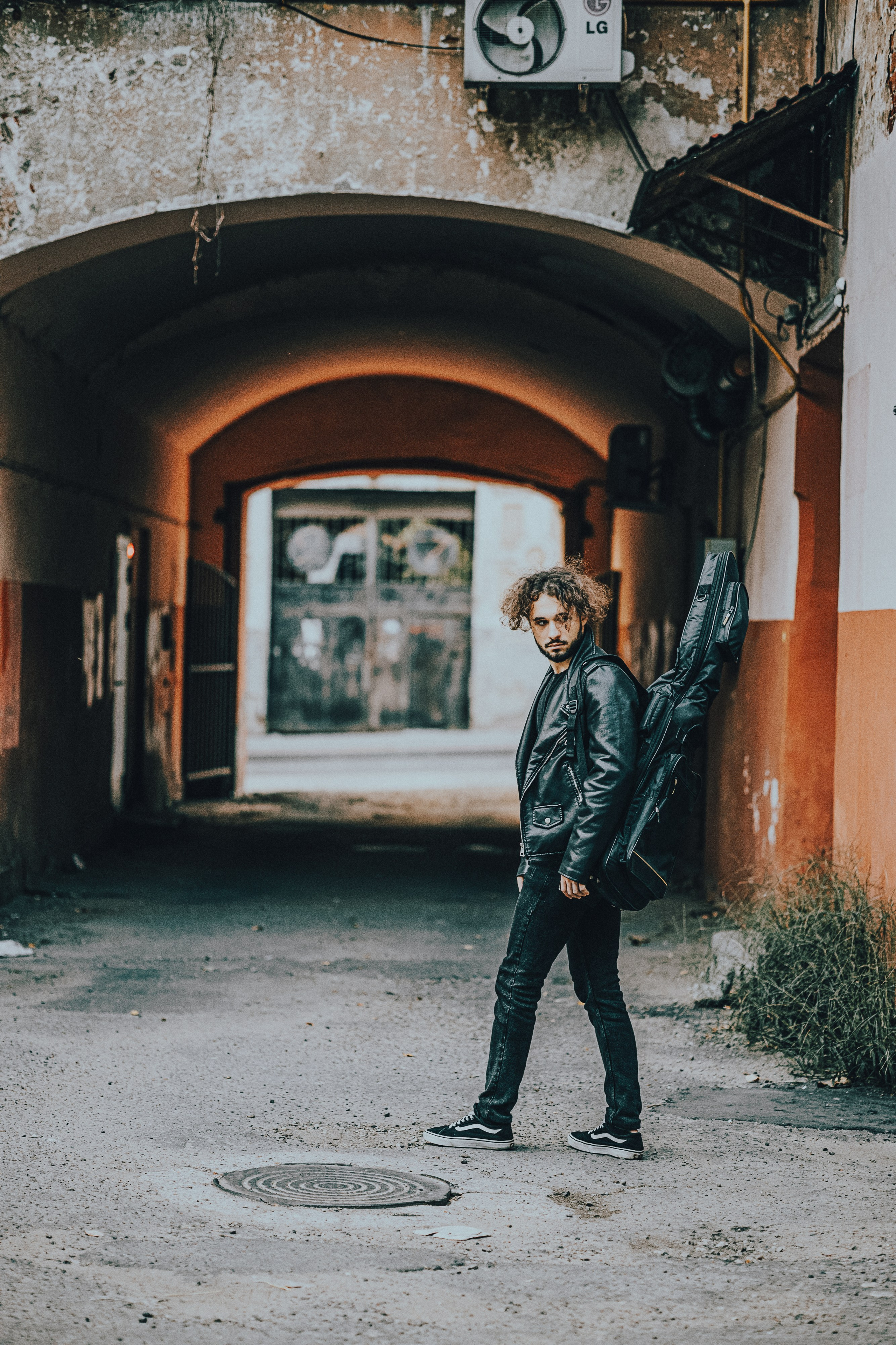 фотосессия мужская в Серпухове