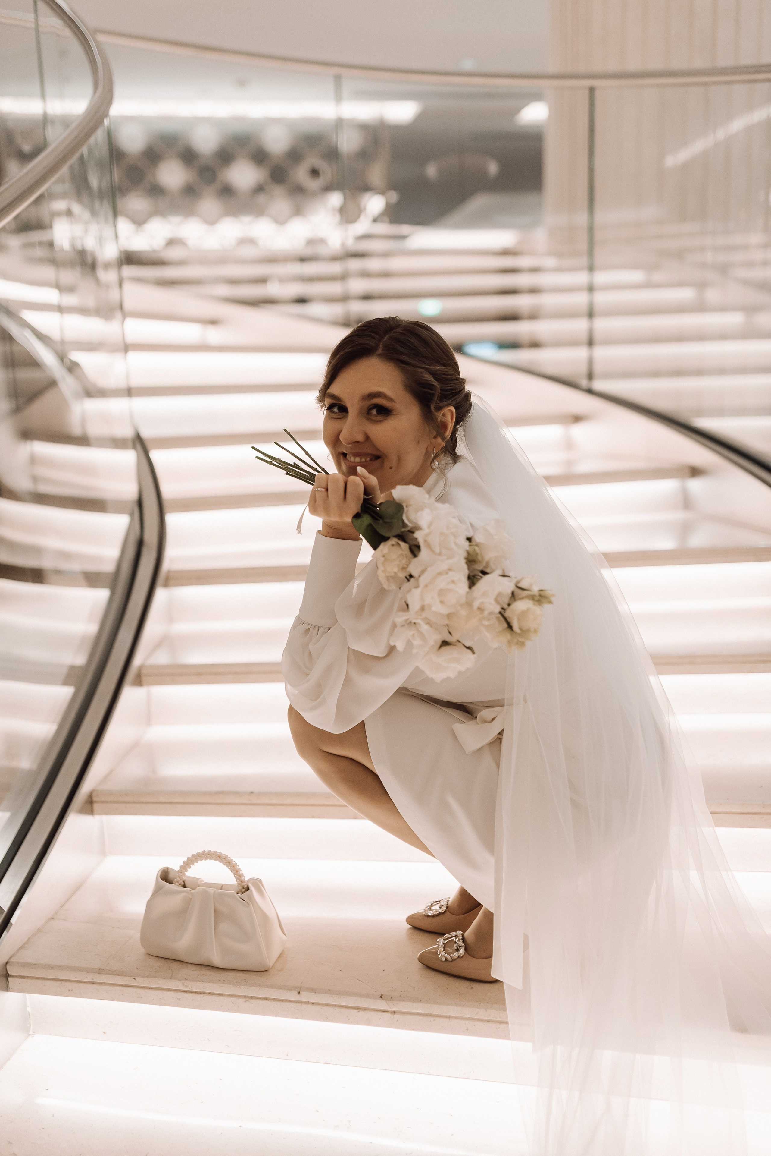 Денис & Лиана. Свадебный фотограф в Москве Гоцман Анастасия