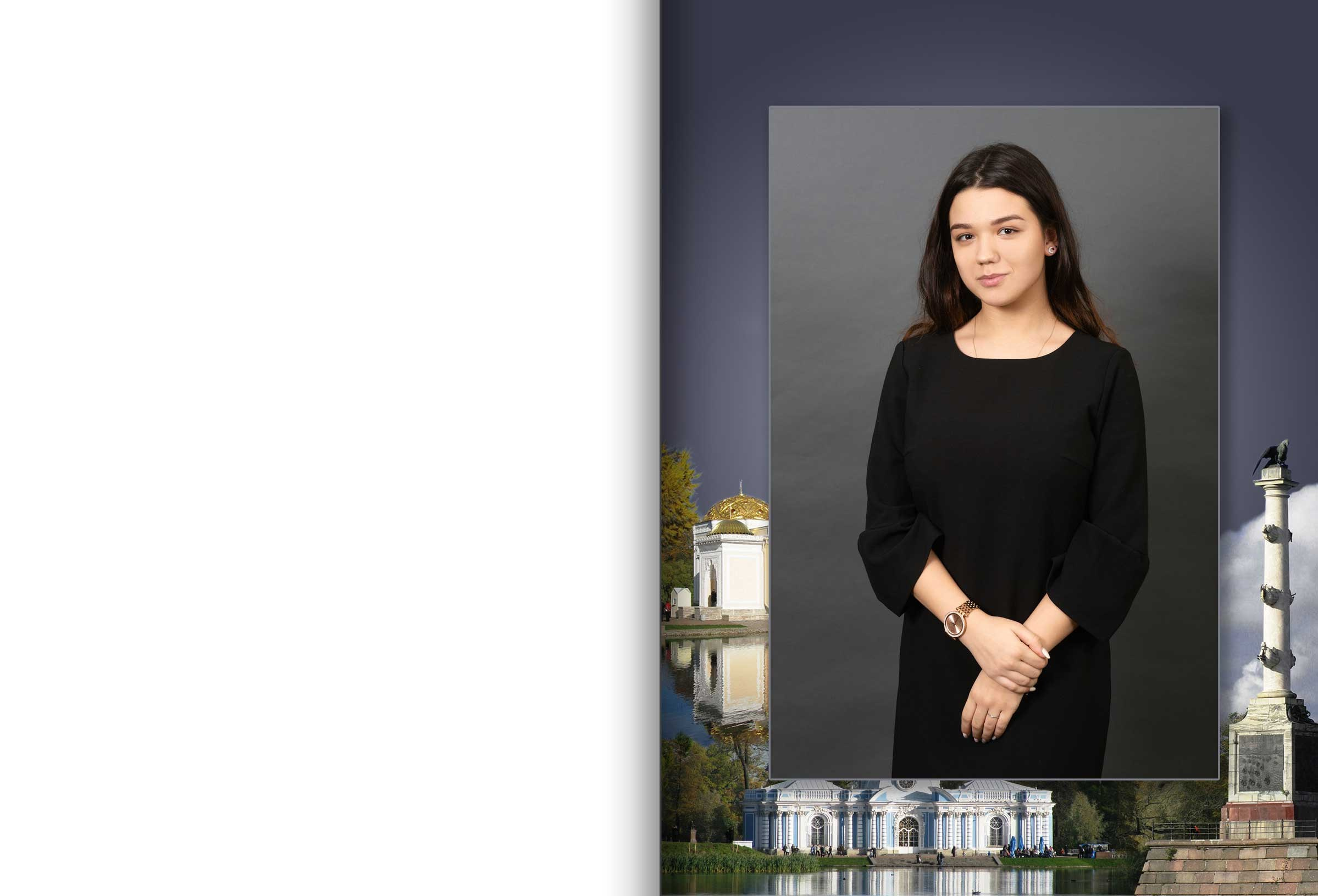 Альбом царское село. Выпускные альбомы — Студия Максимус Санкт-Петербург