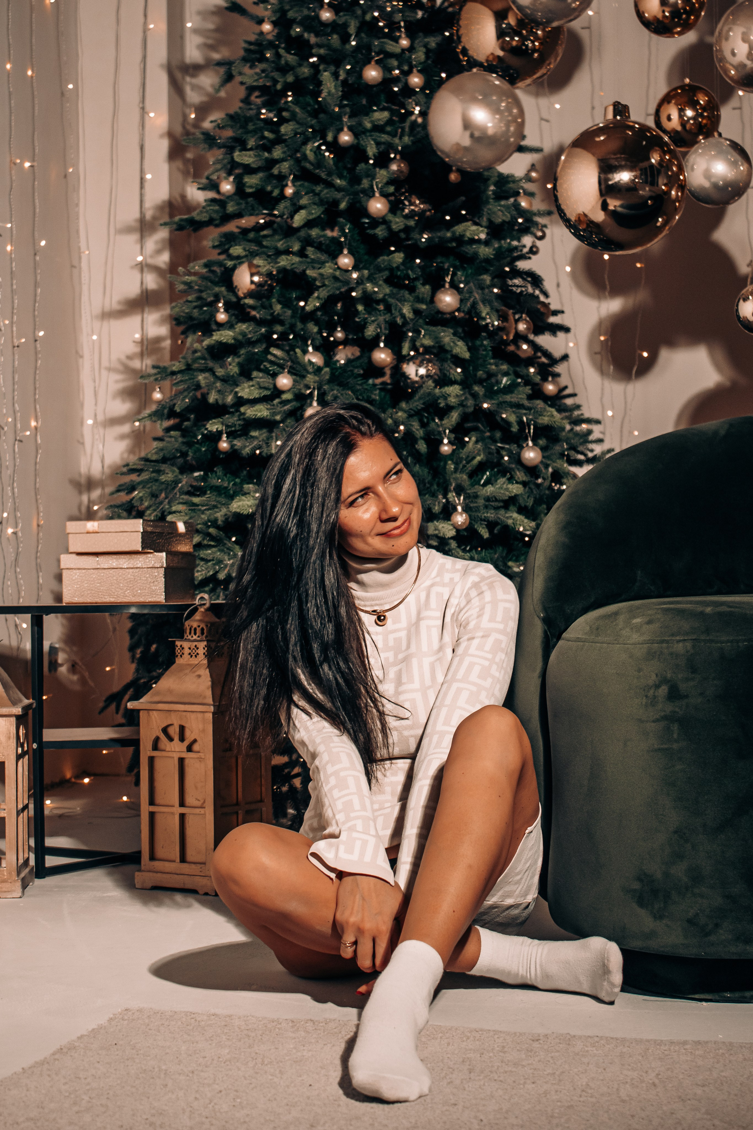 Индивидуальная фотосессия в стиле VOGUE. Фотограф в Кисловодске Юлия Федоренко