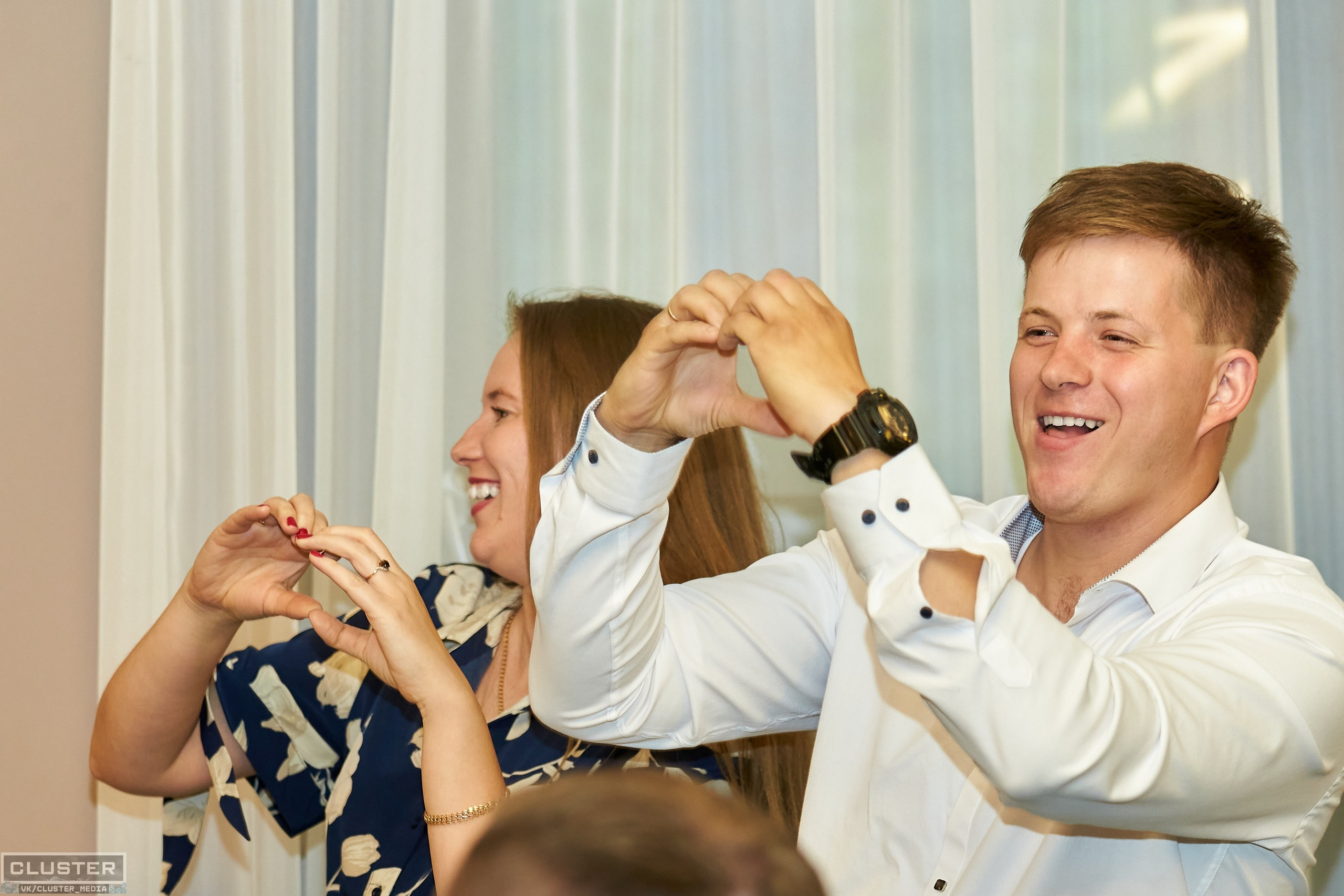 Лада и Алексей