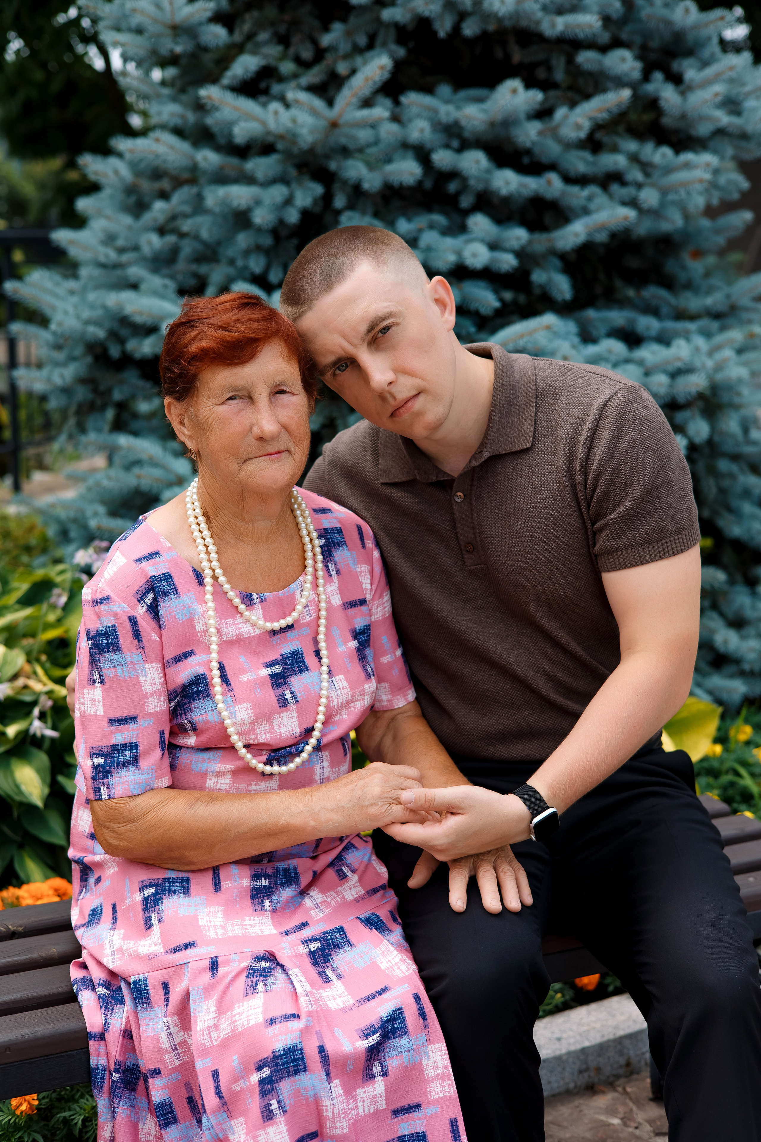 Эльвира & Алексей. Фотограф Любовь Корниенко, Примоский край