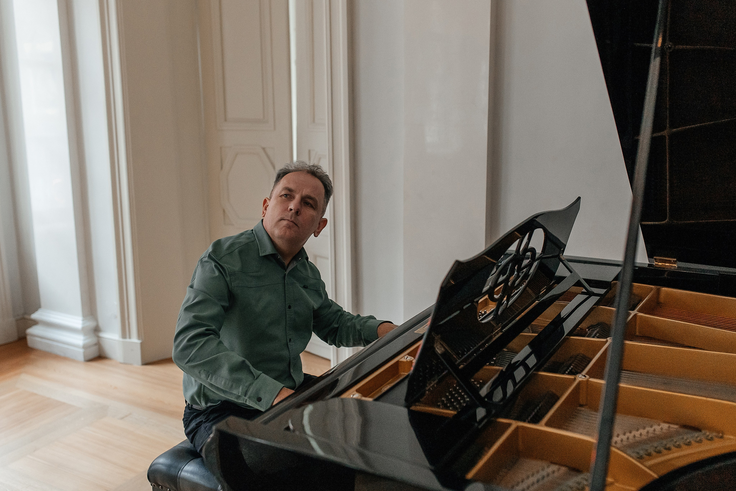 Регистрация брака в усадьбе Муравьёвых-Апостолов