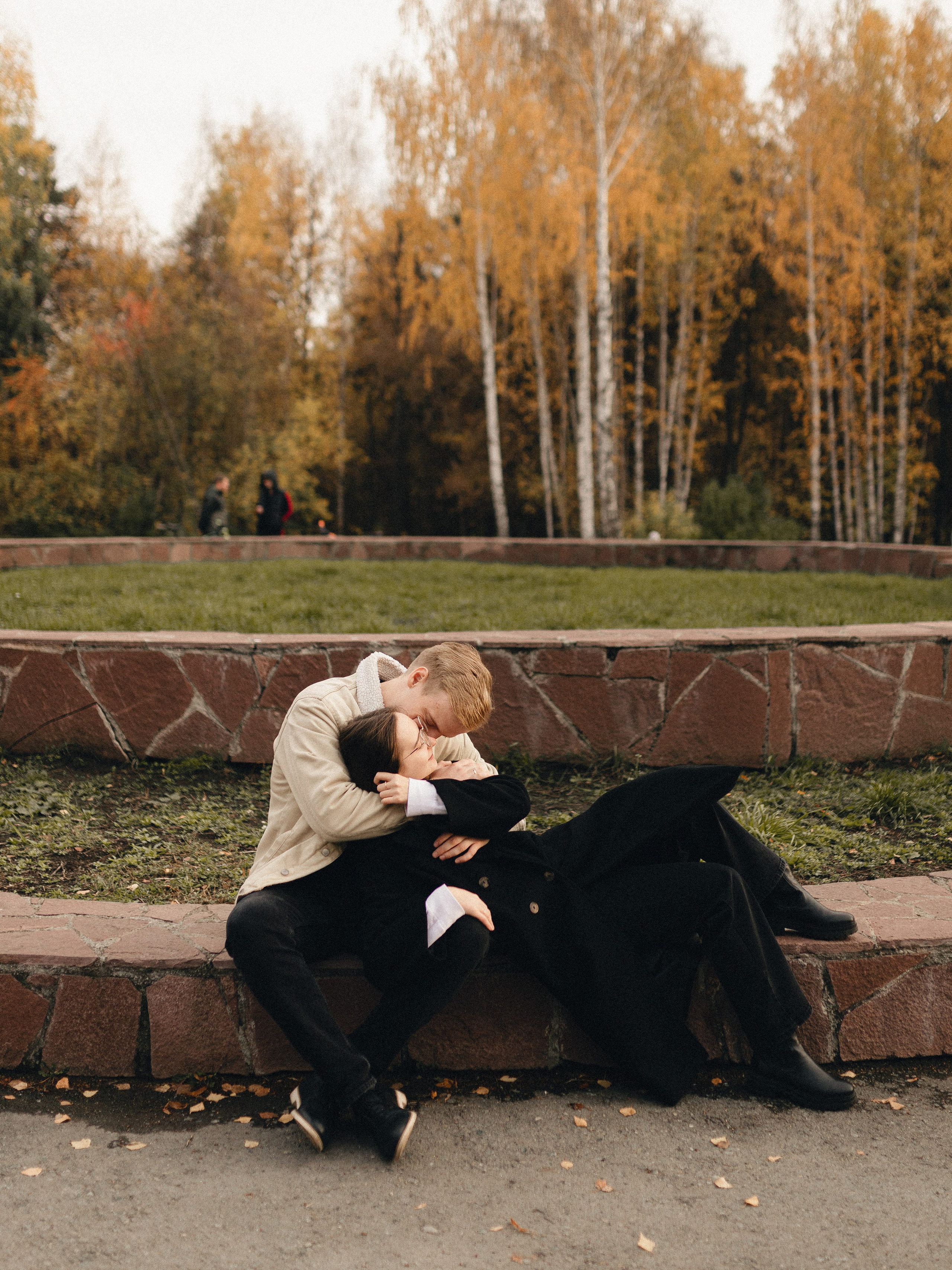 Влад и Даша. Фотограф в Екатеринбурге Надя Родионова