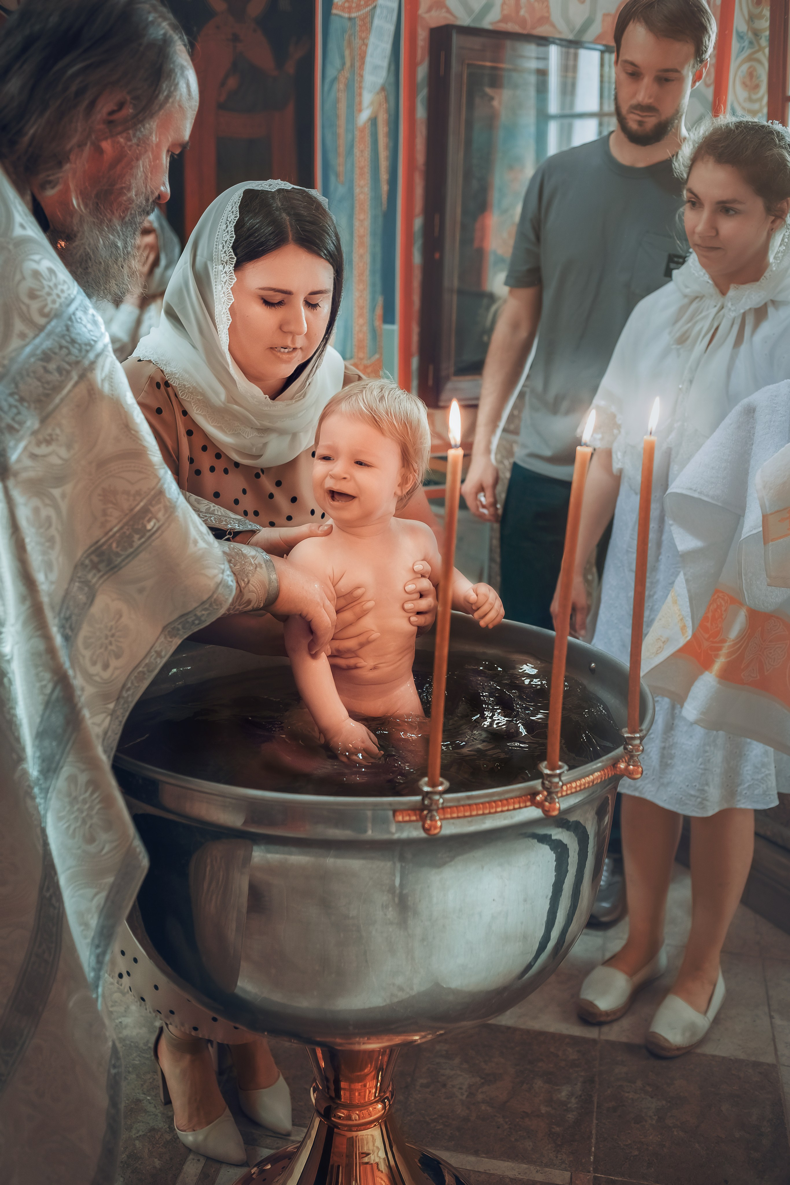 Церковь Успения Пресвятой Богородицы (с. Успенское, ул. Советская, 13а). Фотограф Newborn и церковных Таинств