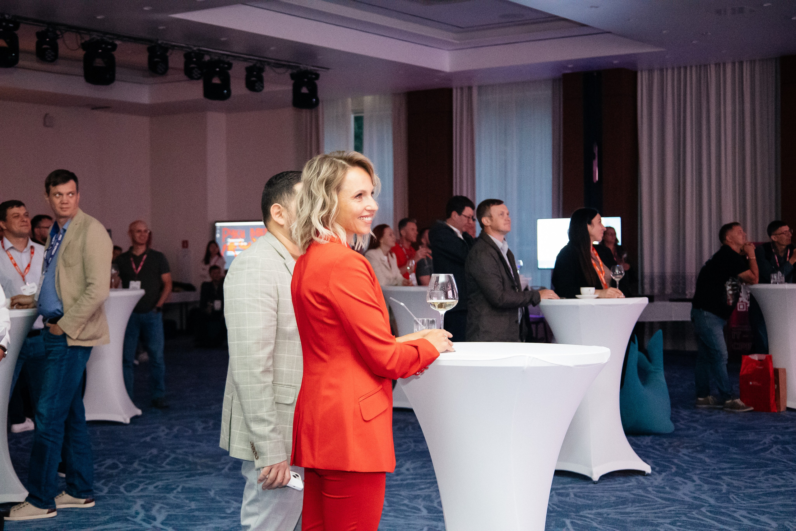 Репортаж конференции. Фотограф в Иркутске