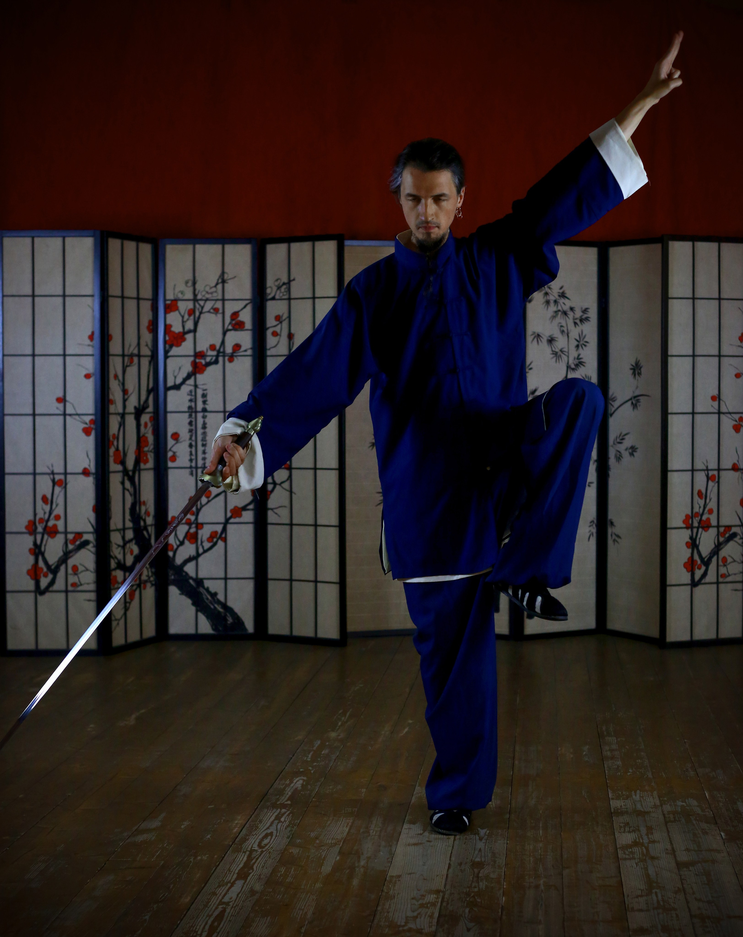 Павел. Фотограф Сергей Мединов