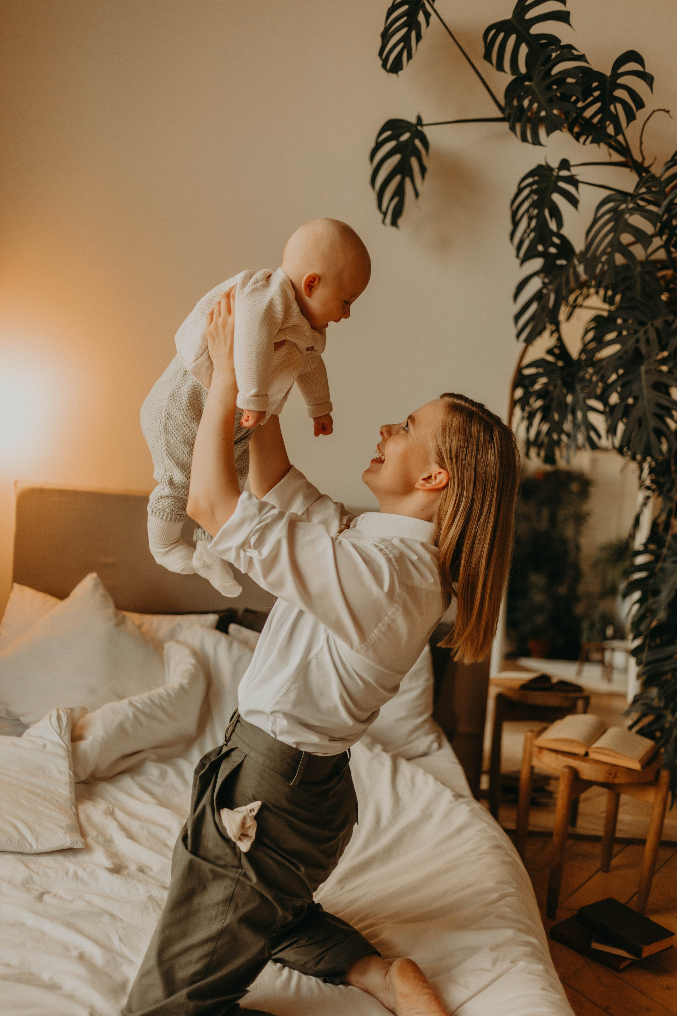 Мамы и малыши. Фотограф в Краснодаре Евгения Михаевич