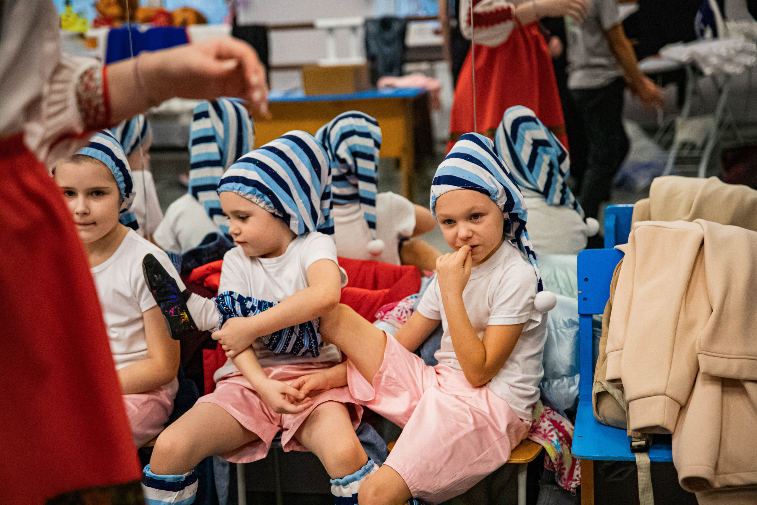 «Конфетти» Юбилейный концерт «Твори Добро». Фотограф Дарья Маташкова
