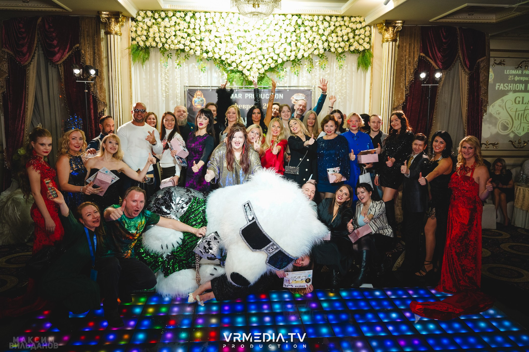 Leomar Production: Fashion проект «Glam Style 2024» 1 год