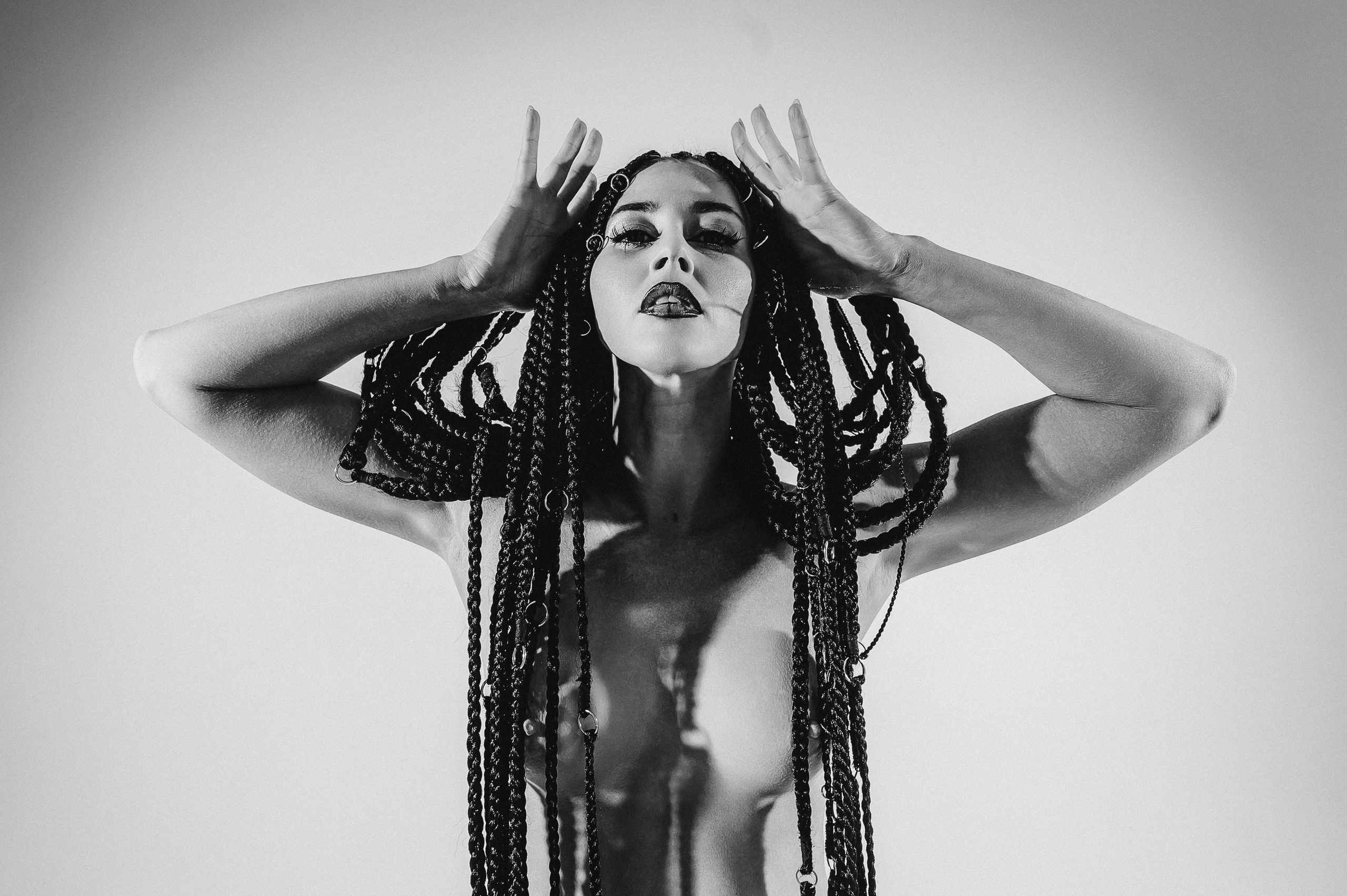 Creature. DariaRock / Фотограф Екатеринбург