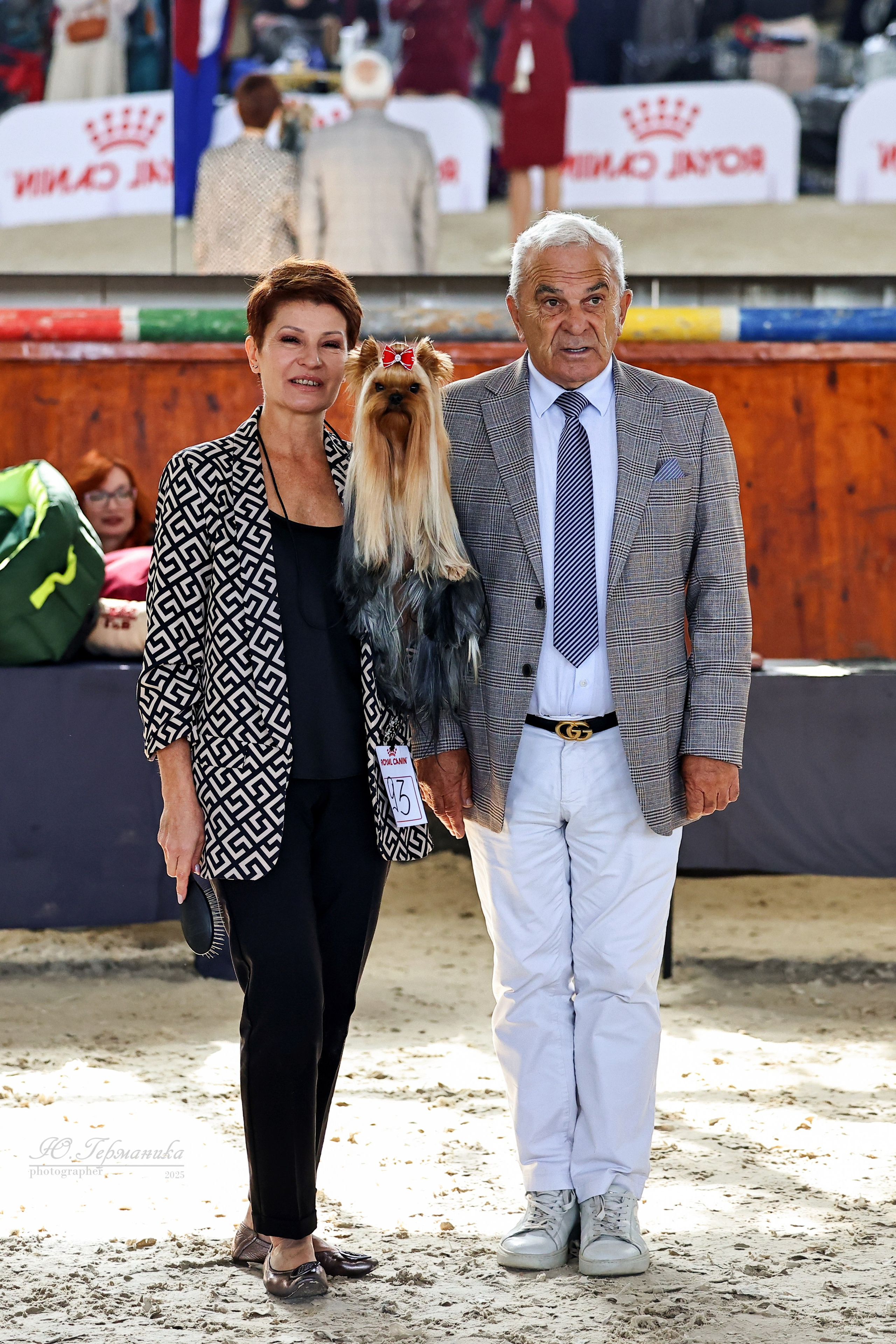 Астана 2хCACIB 26-28.09.2025. Фотограф-анималист Юлия Германика