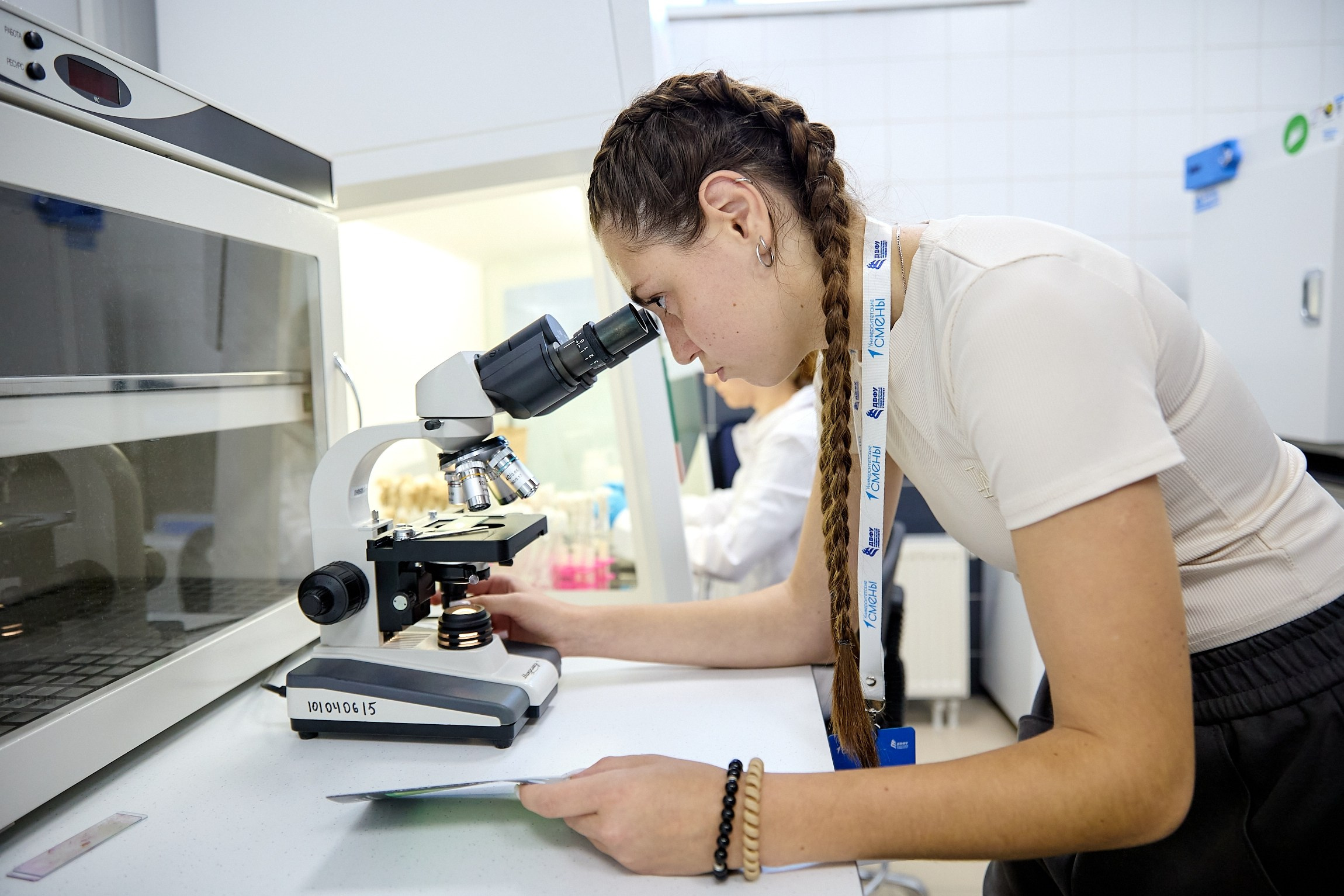 Университетские смены 2025. Репортажный и студийный фотограф во Владивостоке Дударева Софья