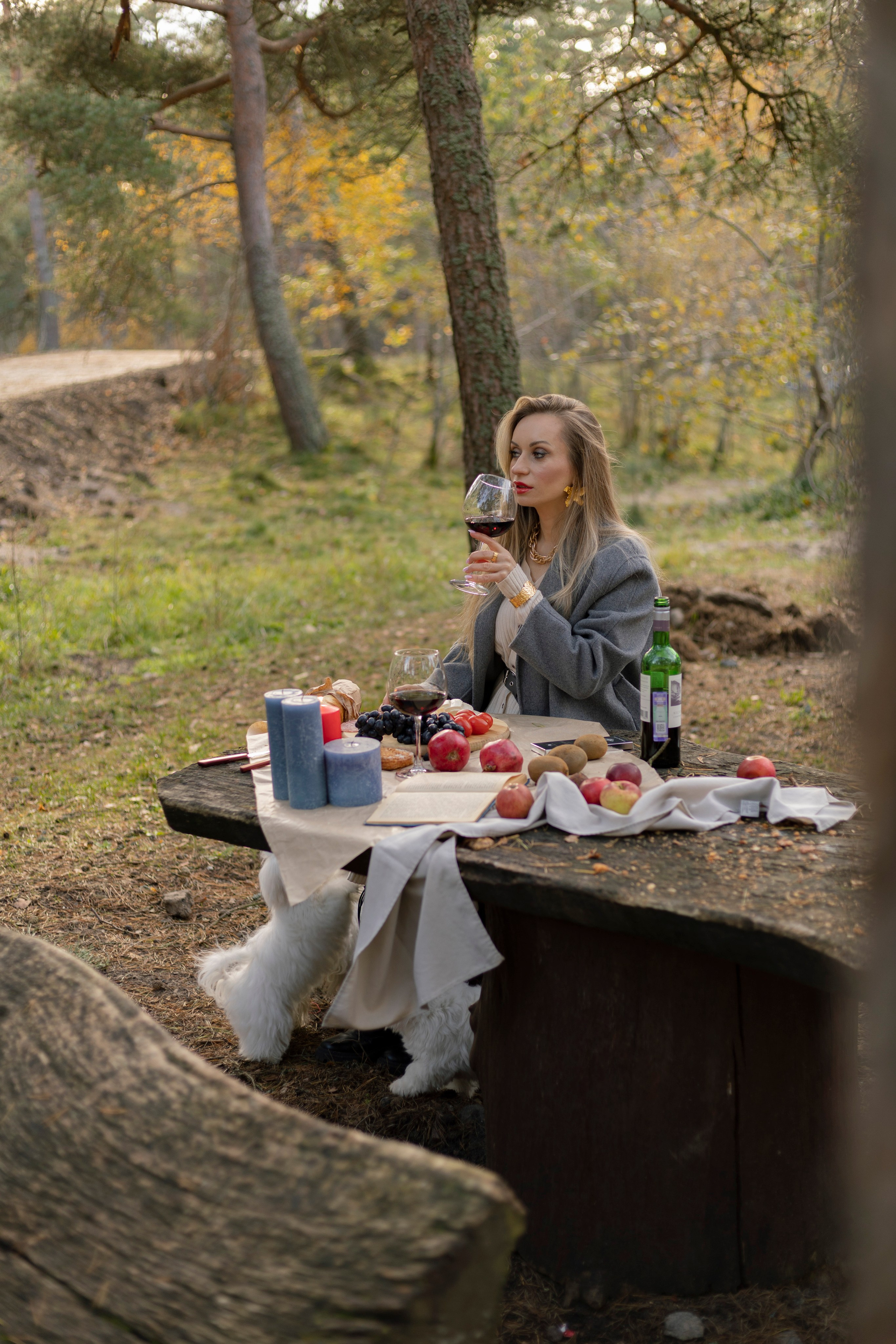 Съемка на куршской косе. Свадебный фотограф Калининград