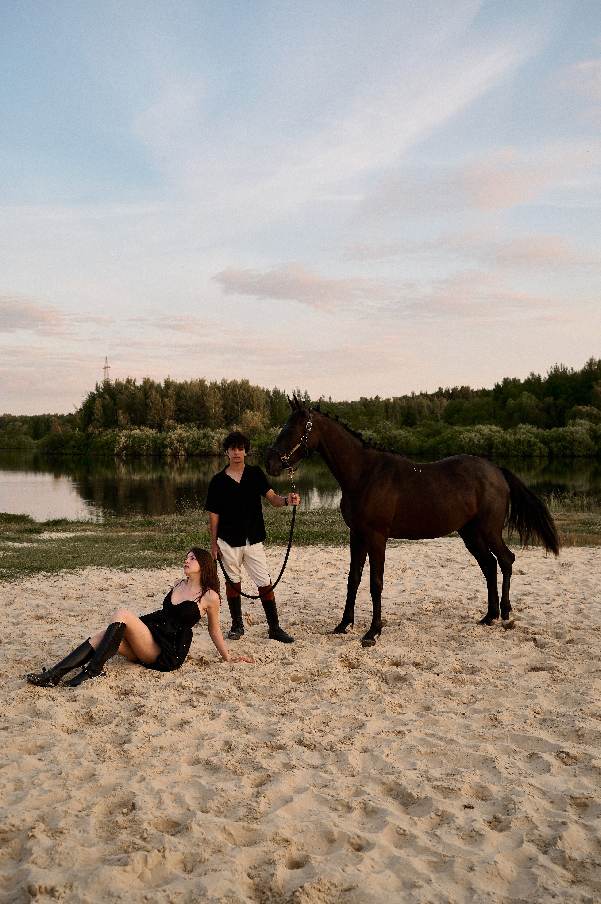 Love story. Фотограф Нижний Новгород