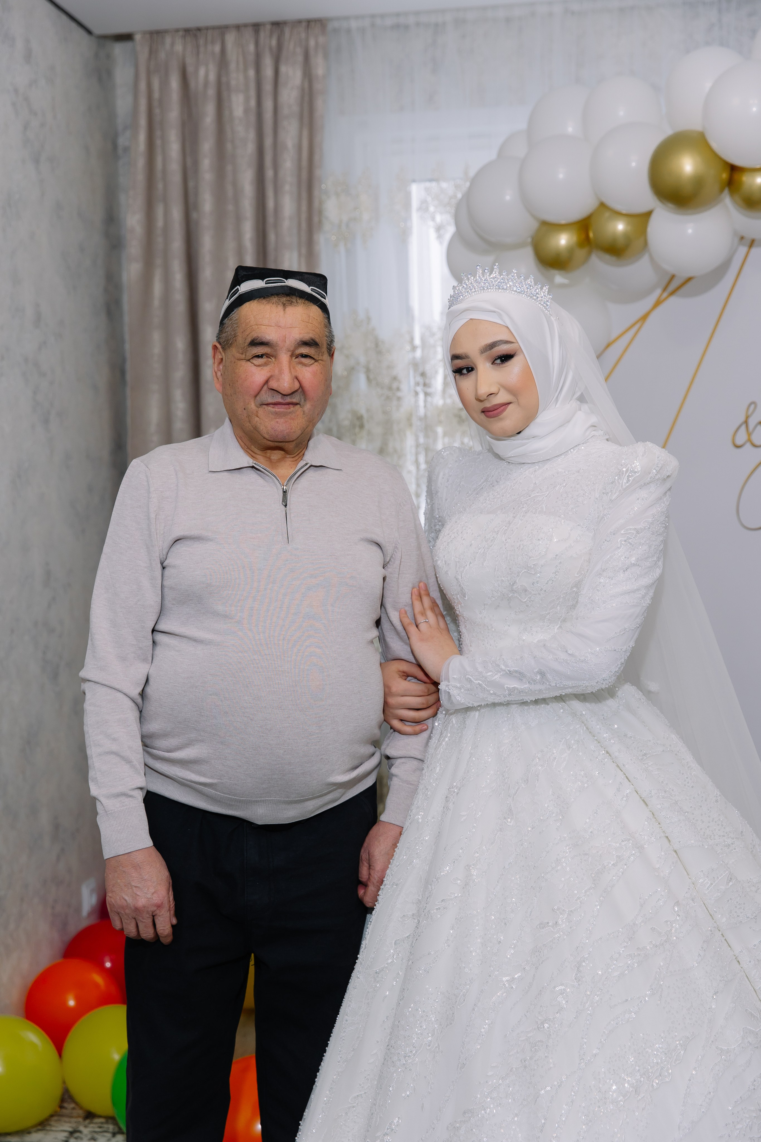 Свадьба Навруз & Шукрона. Свадебный фотограф в Новосибирске Лидия Александровна