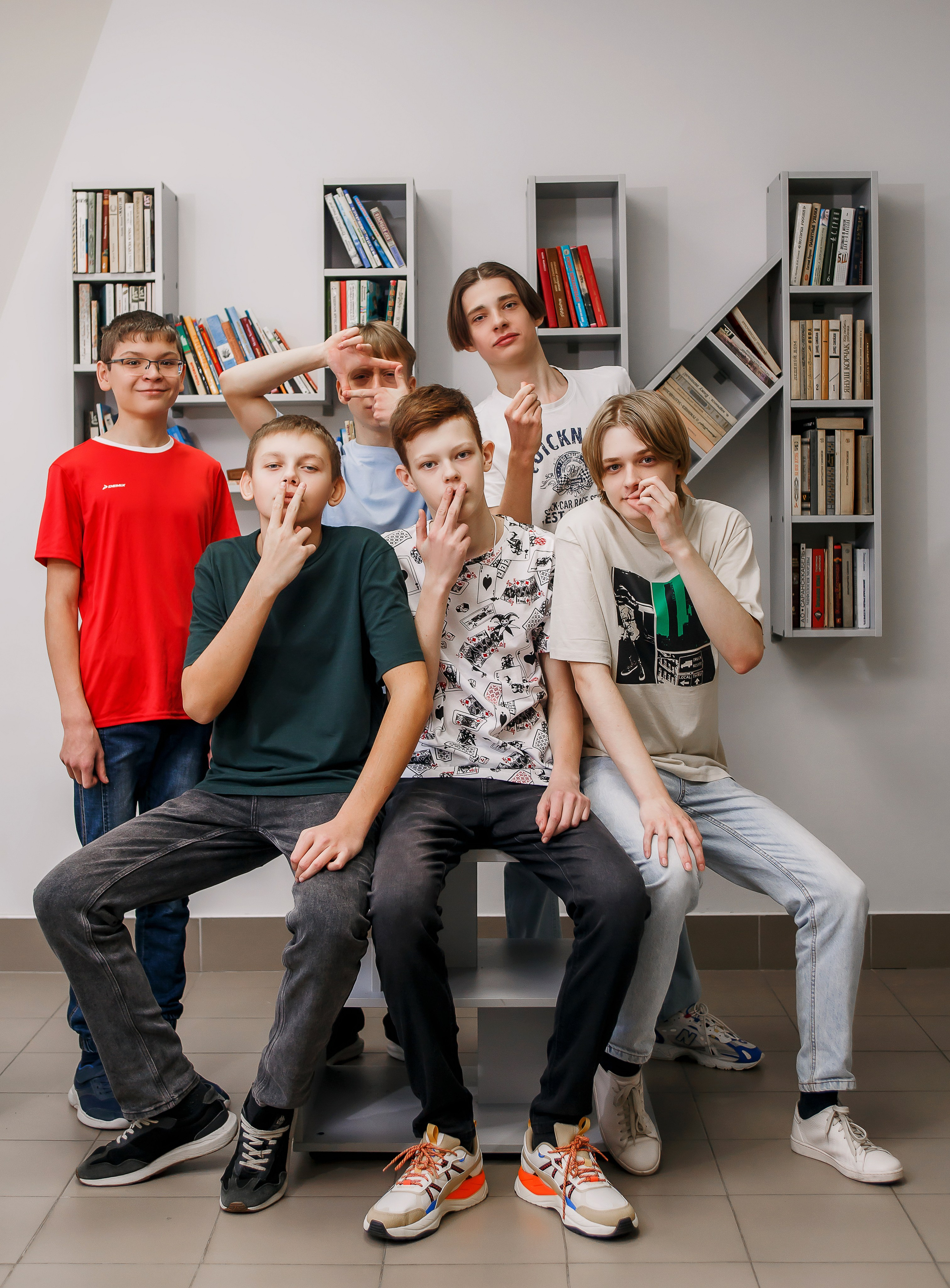 Старшие классы. Фотограф Саранск Екатерина Жукова