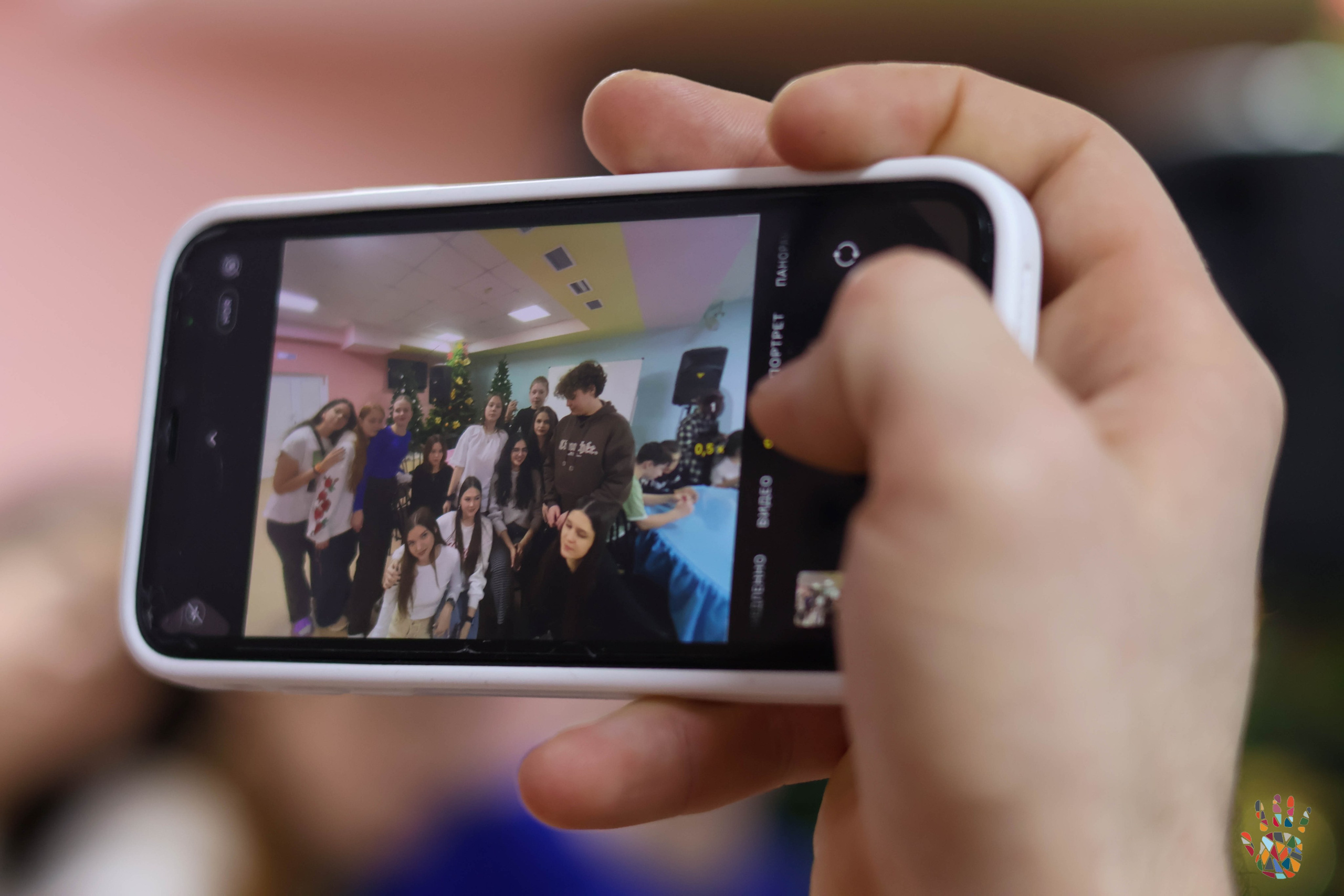 «Школа поликультурного общения». EGOROV PRODUCTION