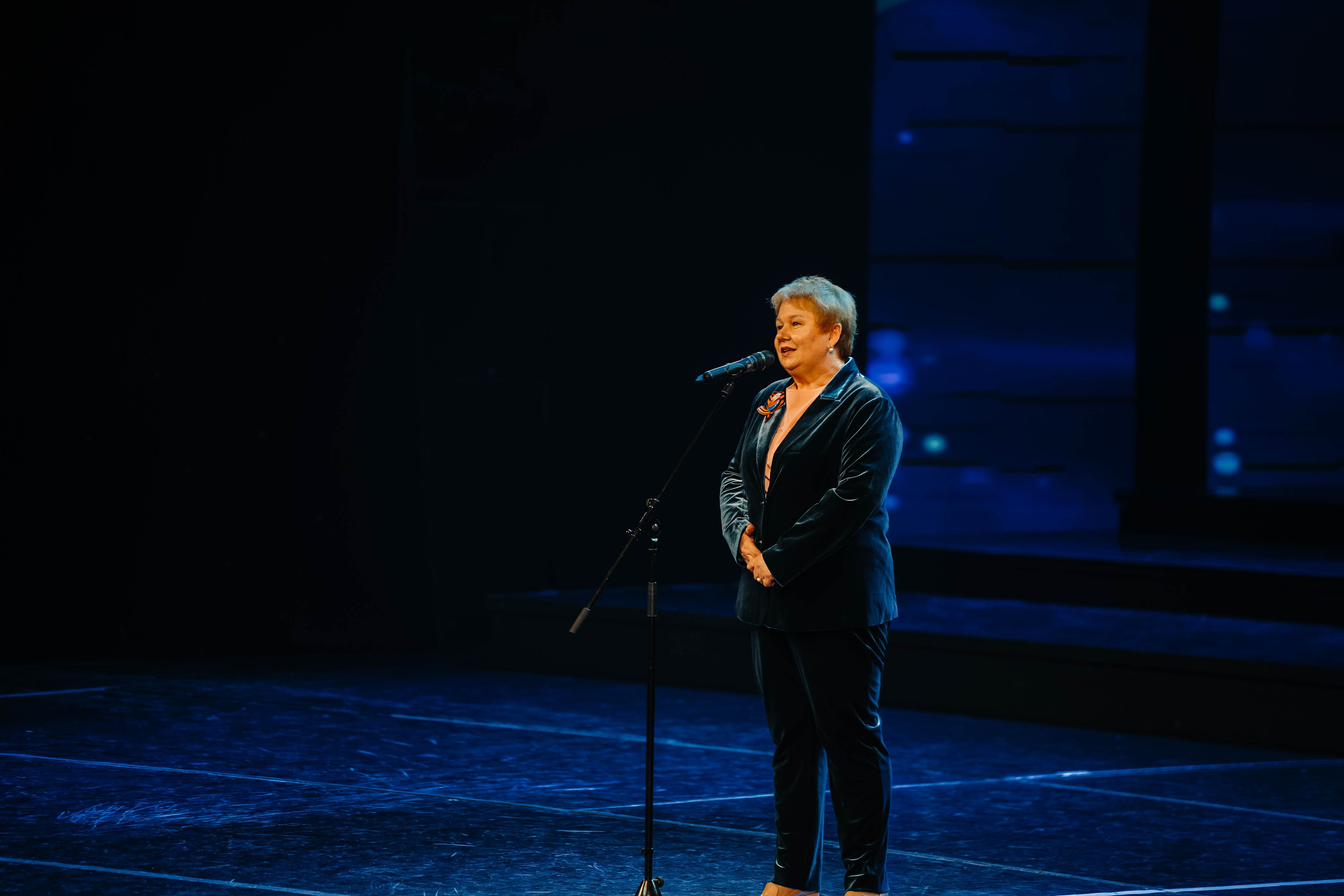 «Педагог года Тюменской области 2025». EGOROV PRODUCTION