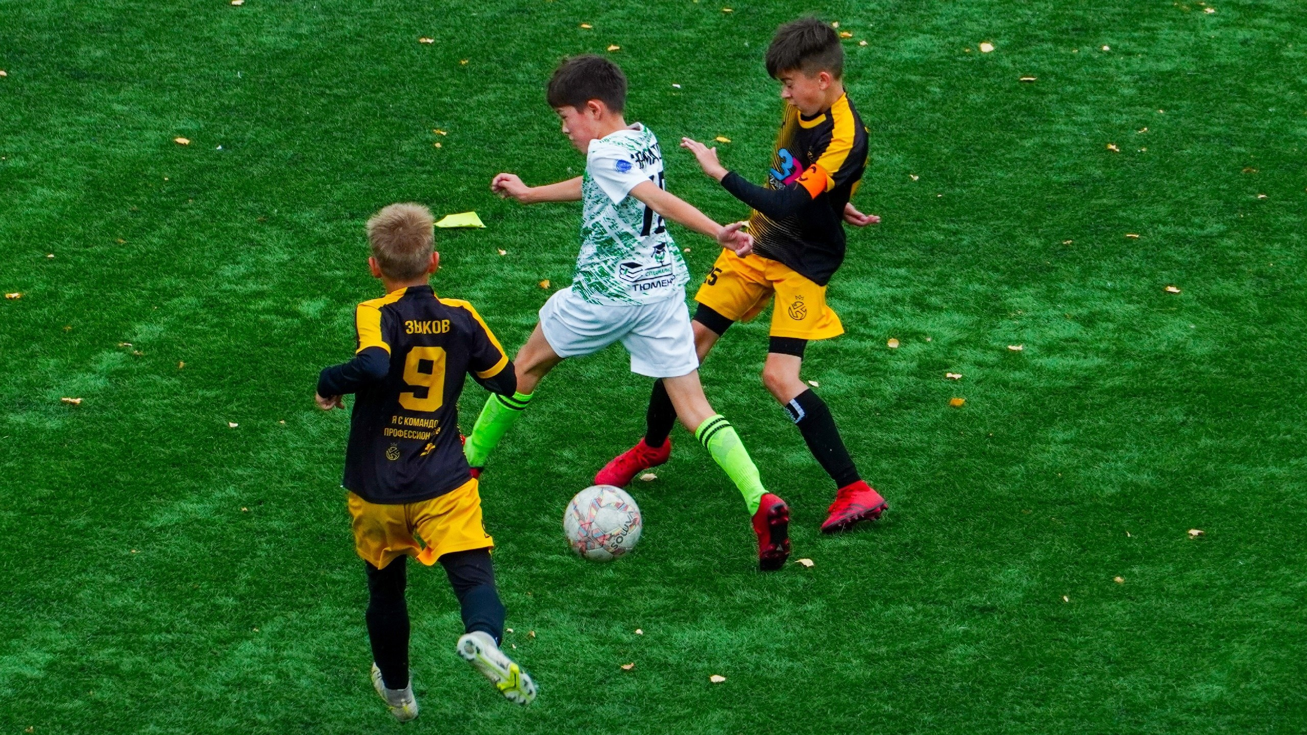 Первенство России «Дерби — Вихрь». EGOROV PRODUCTION