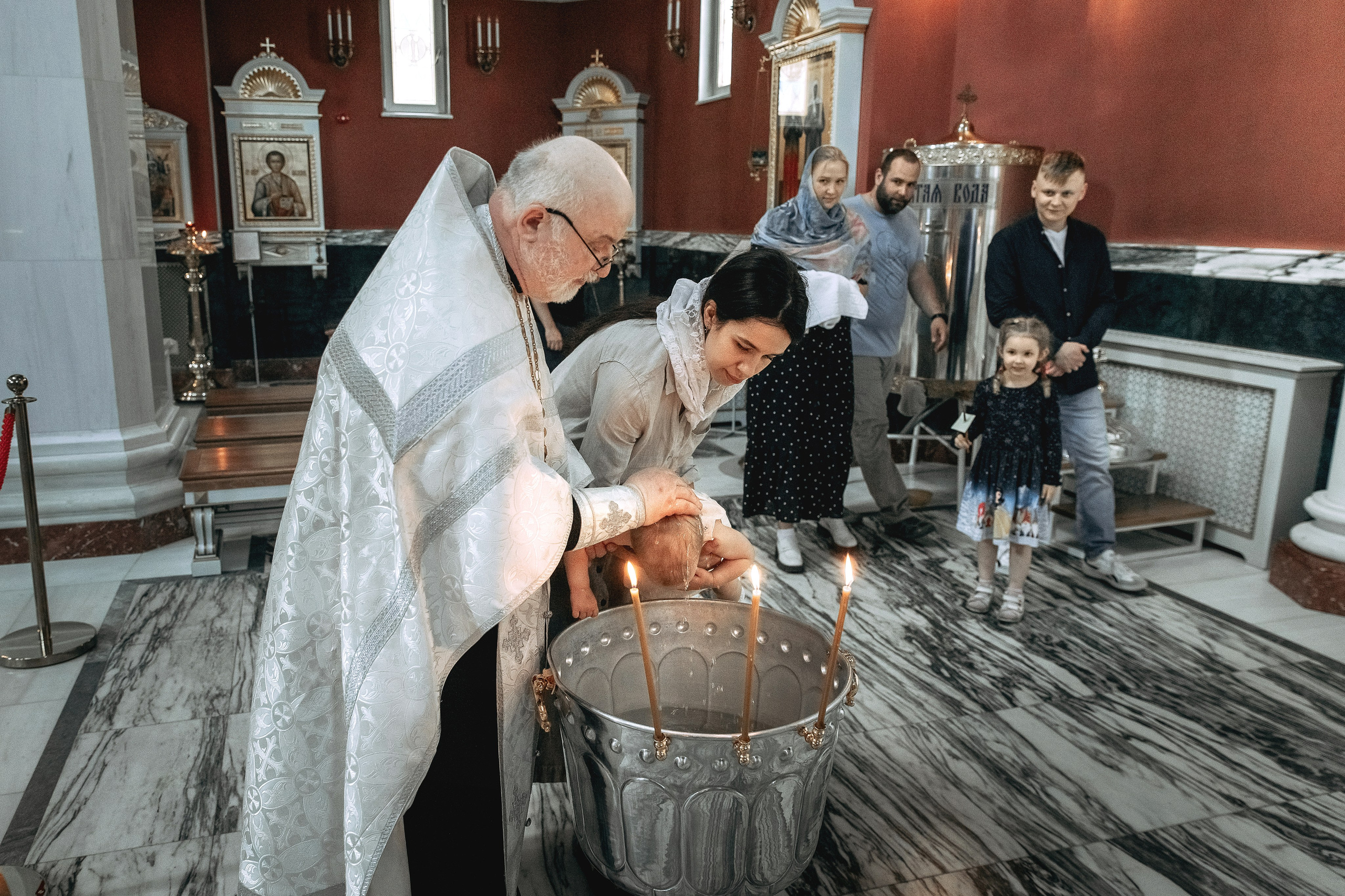 Съемка в храмах. Таинства Крещения и Венчания. Семейный Фотограф Иванова Натали, Санкт-Петербург